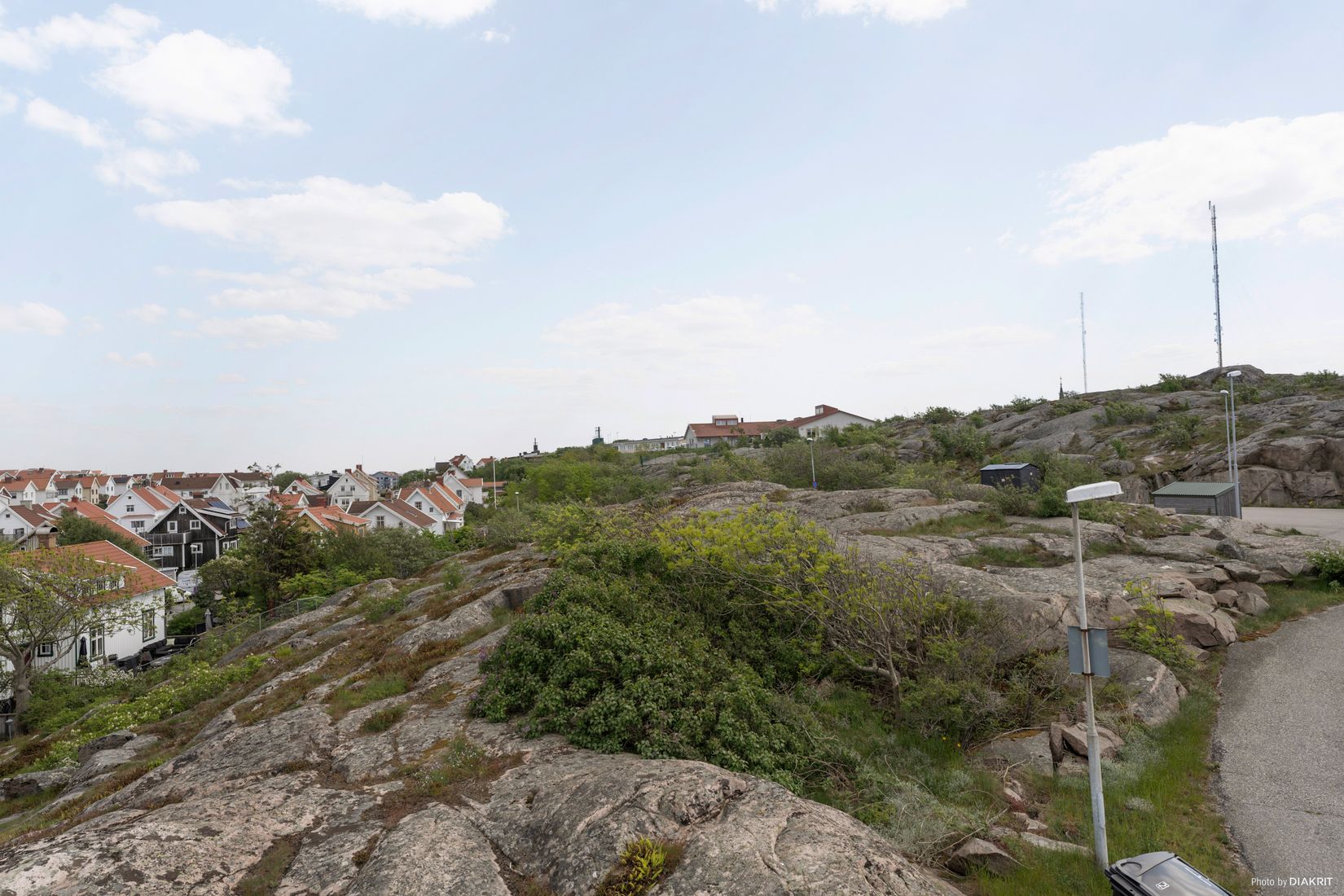 Tomt, Bäckevik 17:1, Kungshamn, Sotenäs