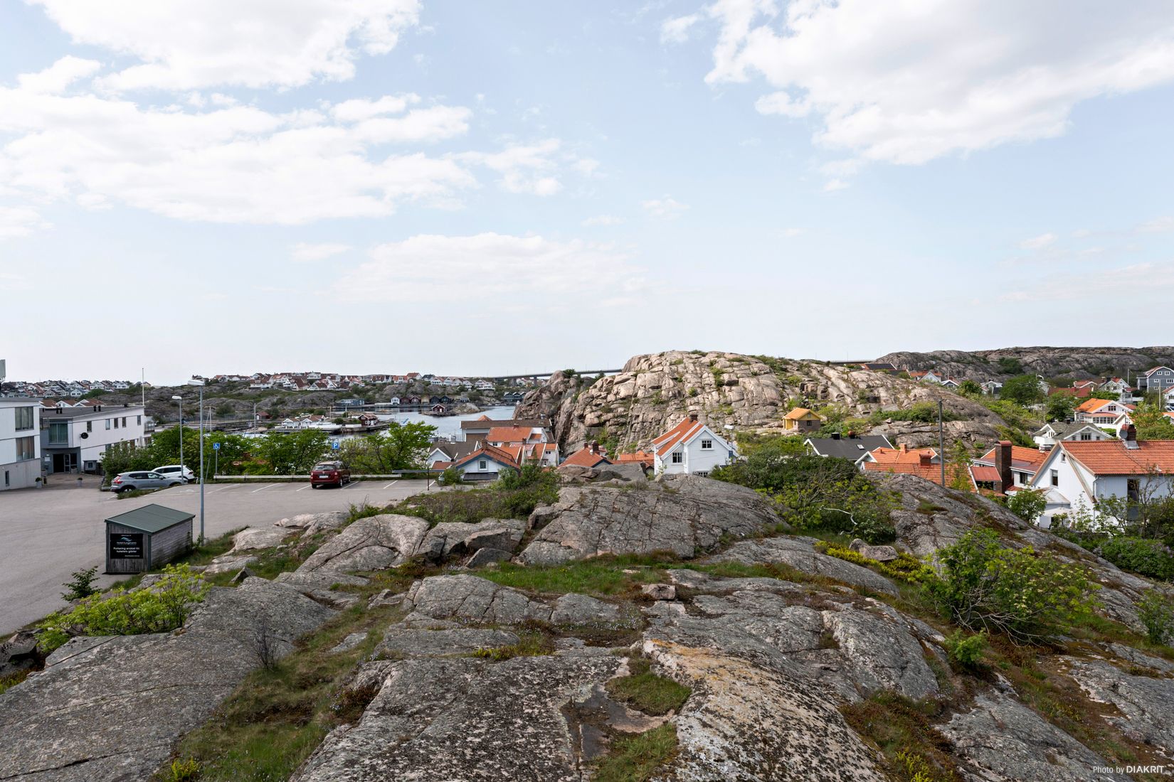 Tomt, Bäckevik 17:1, Kungshamn, Sotenäs