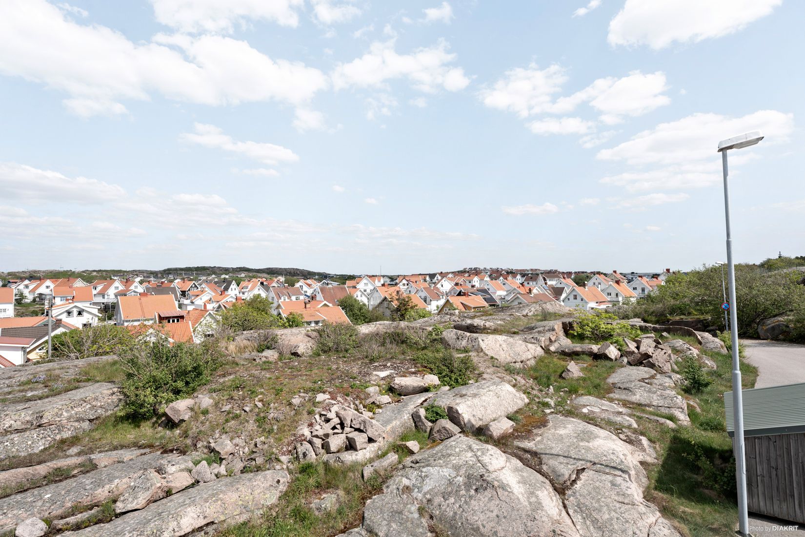 Tomt, Bäckevik 17:1, Kungshamn, Sotenäs