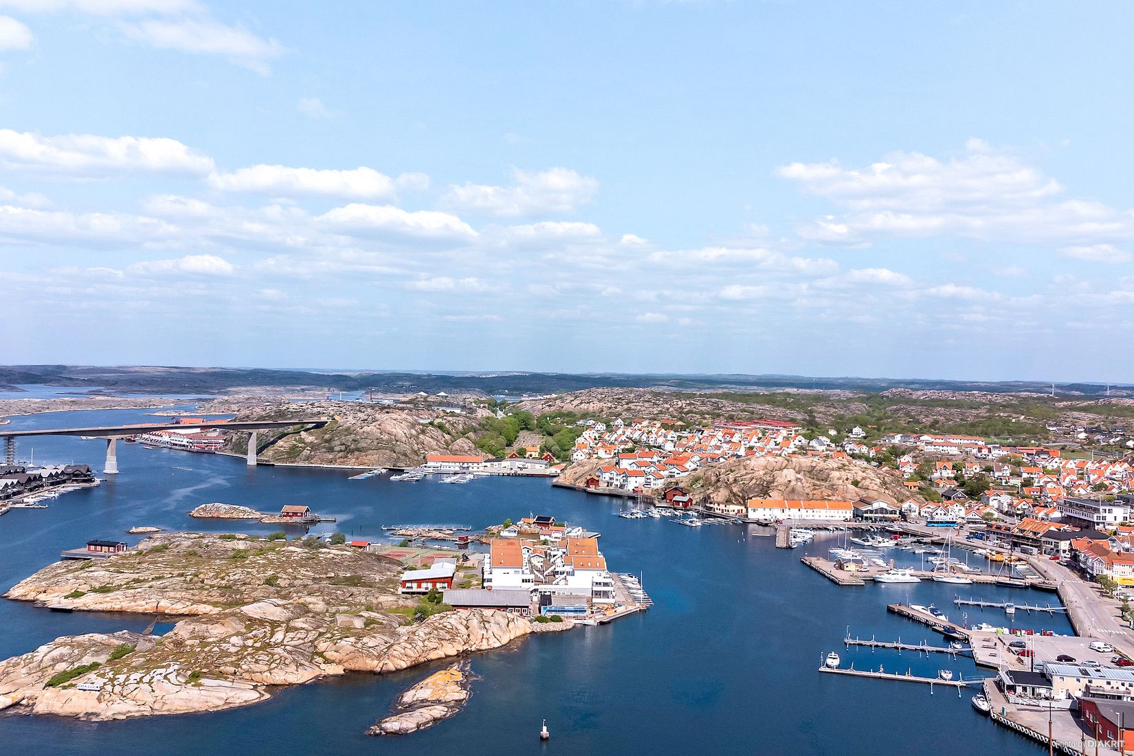 Tomt, Bäckevik 17:1, Kungshamn, Sotenäs