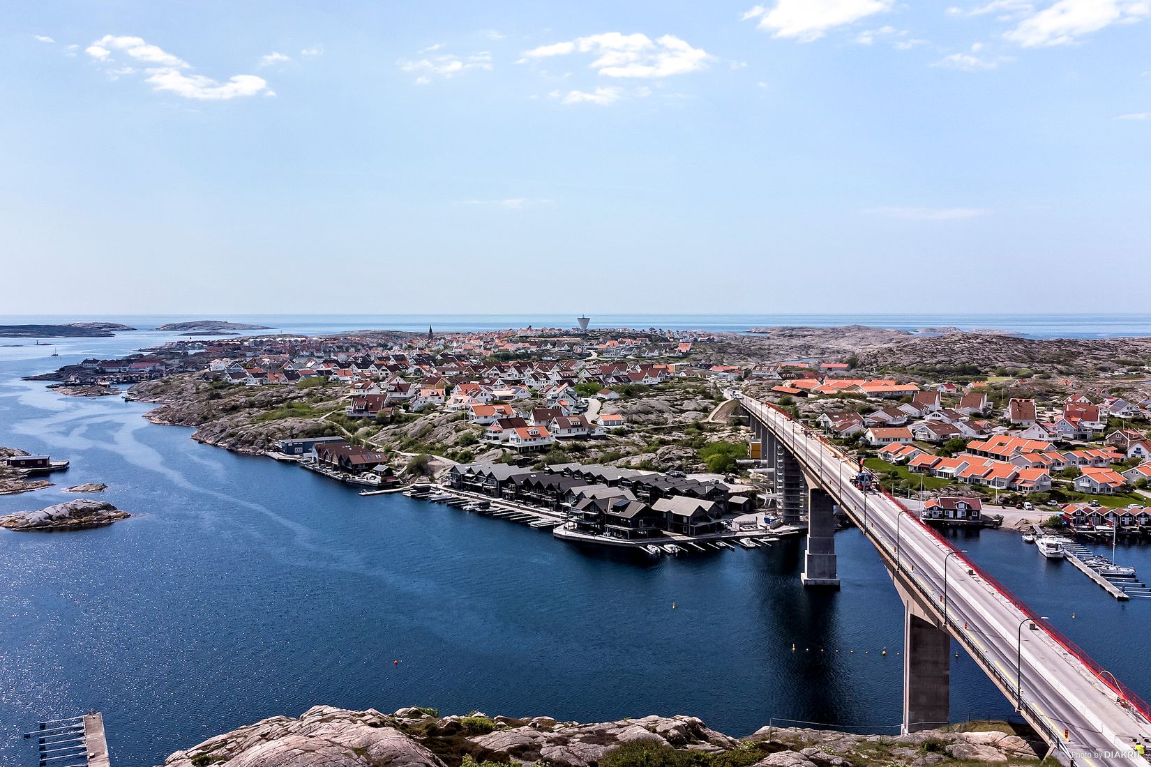 Tomt, Bäckevik 17:1, Kungshamn, Sotenäs