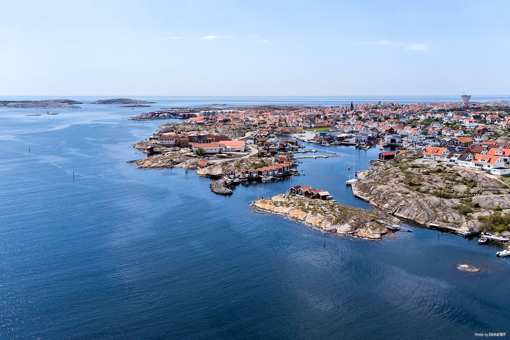Tomt, Bäckevik 17:1, Kungshamn, Sotenäs