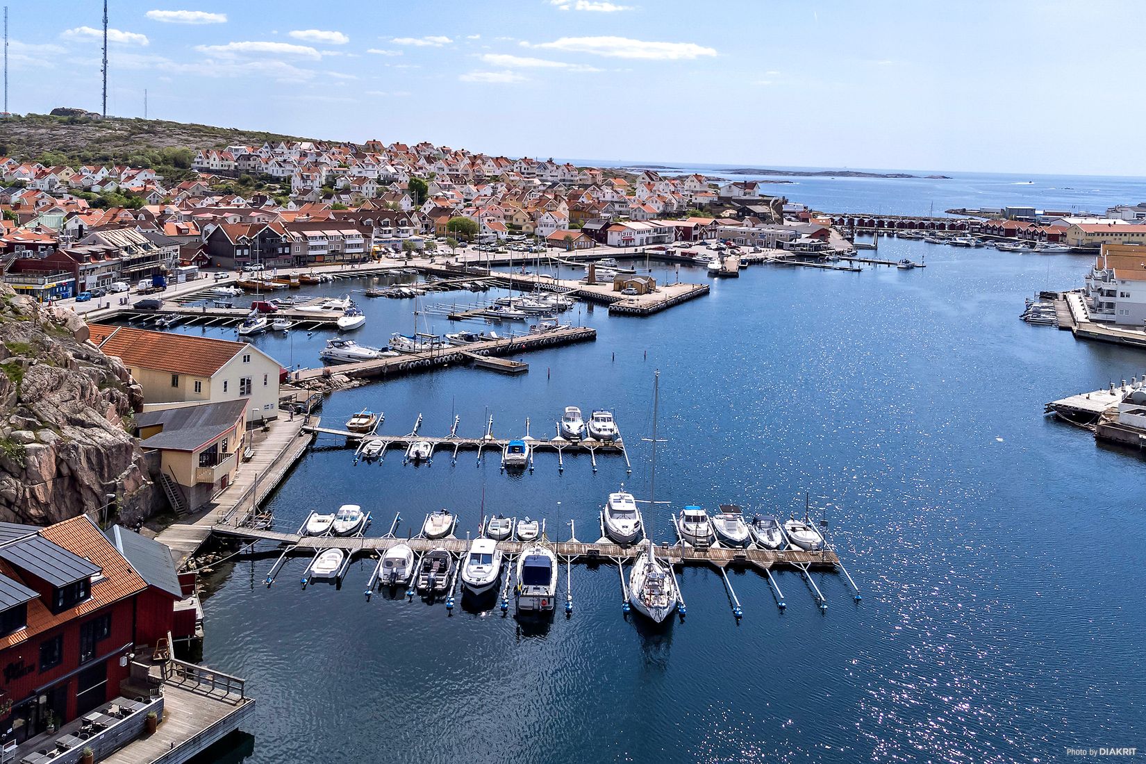 Tomt, Bäckevik 17:1, Kungshamn, Sotenäs