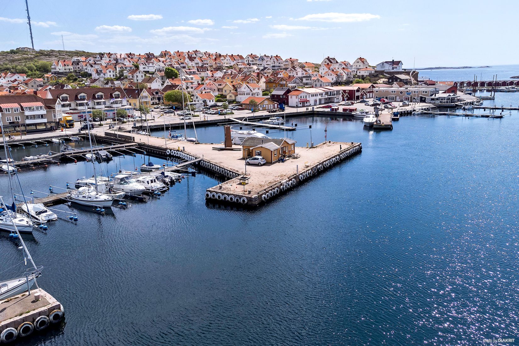Tomt, Bäckevik 17:1, Kungshamn, Sotenäs