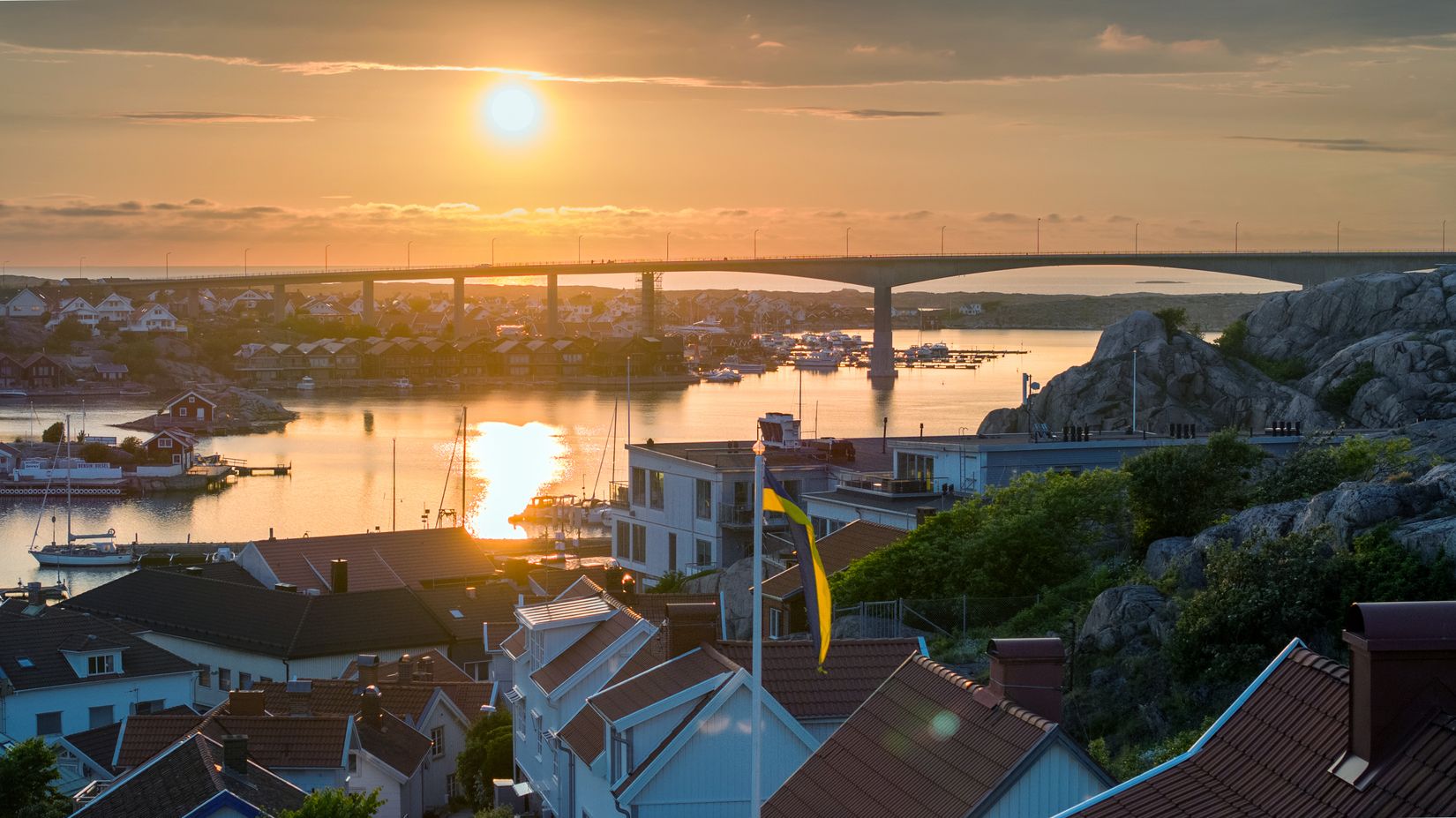 Tomt, Bäckevik 17:1, Kungshamn, Sotenäs