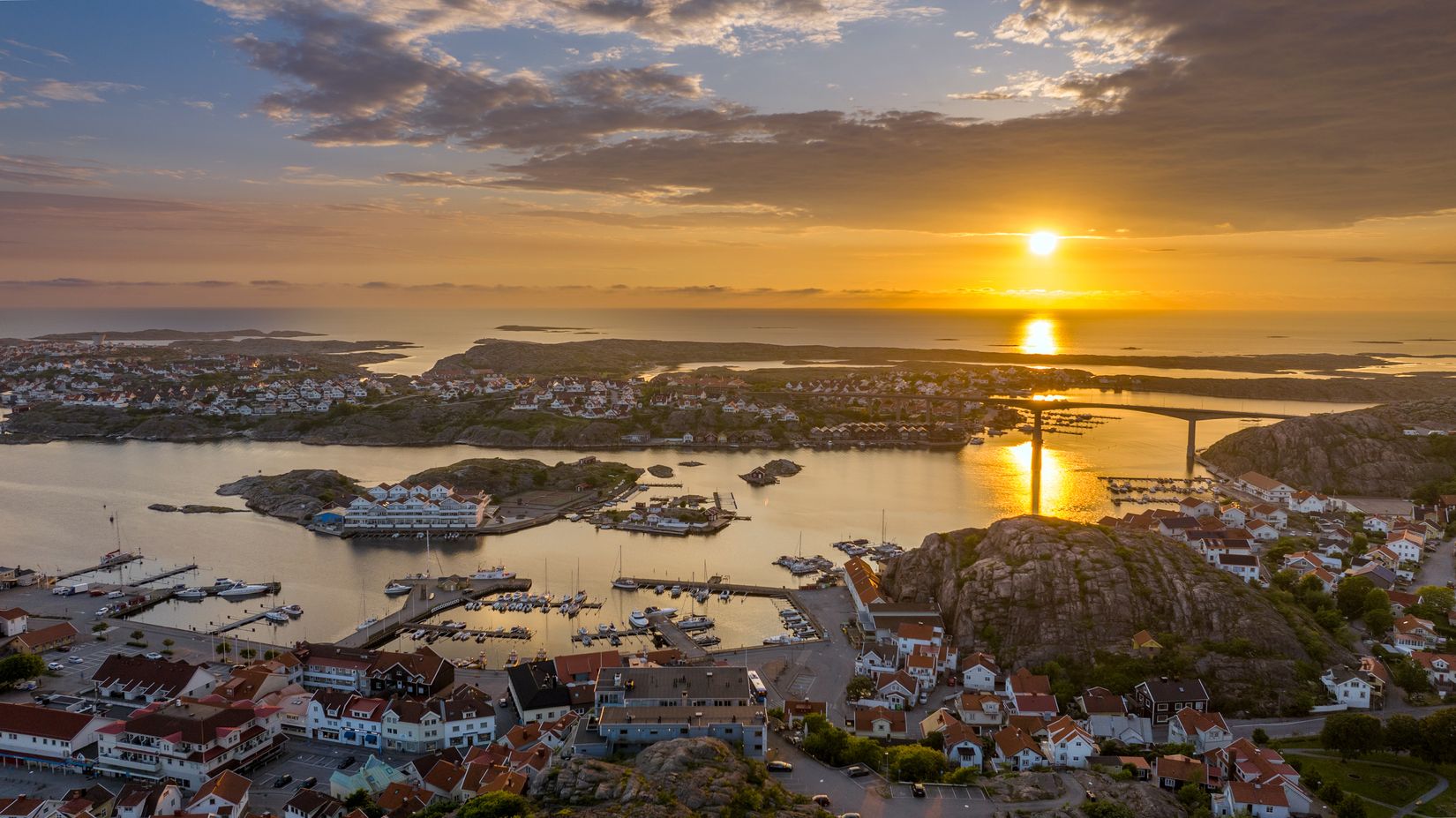 Tomt, Bäckevik 17:1, Kungshamn, Sotenäs