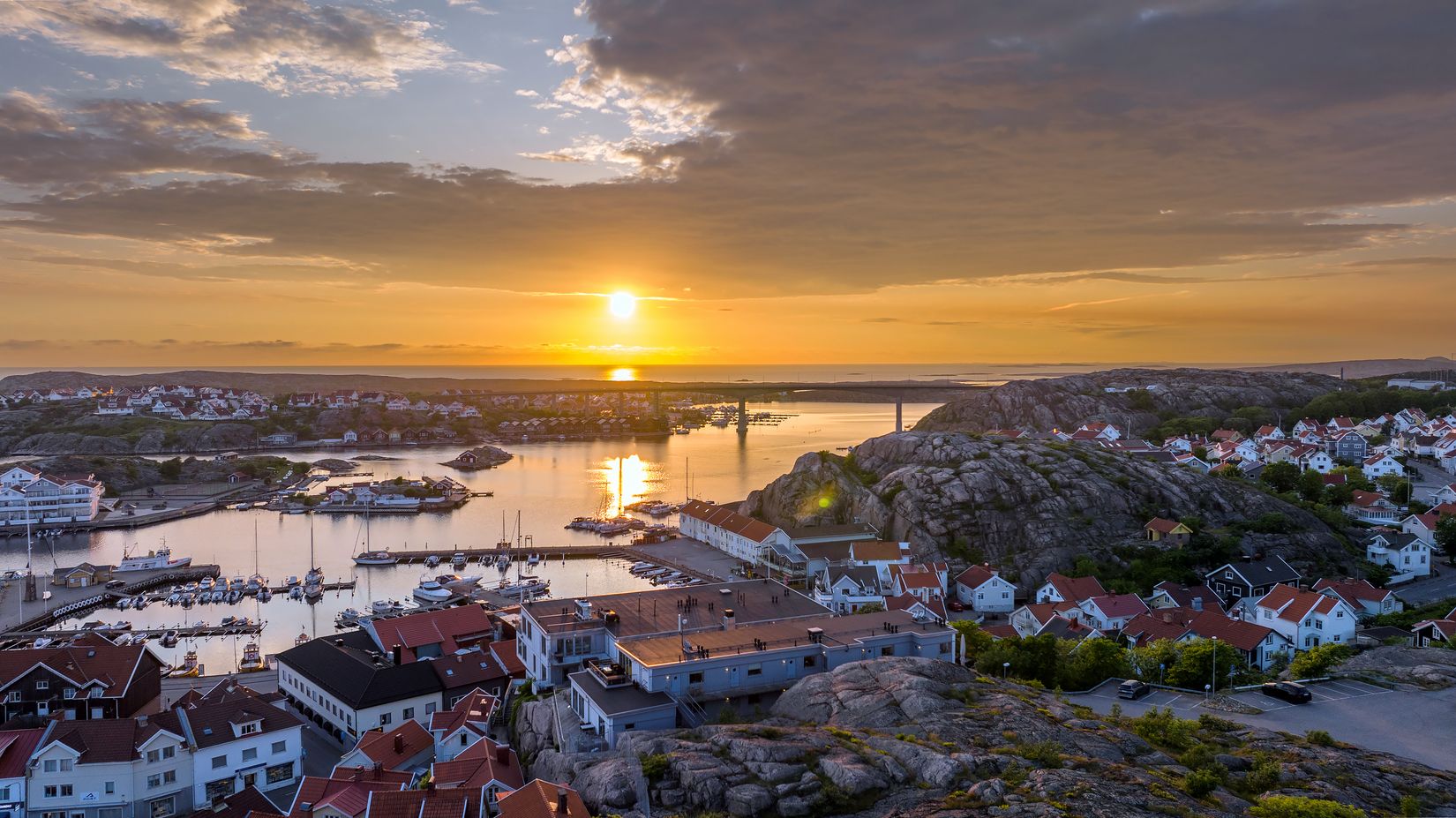 Tomt, Bäckevik 17:1, Kungshamn, Sotenäs