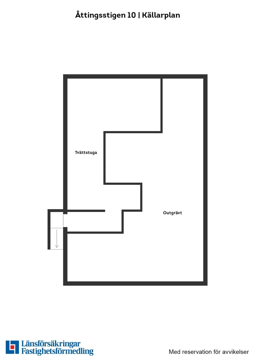 Villa, Åttingsstigen 10, Öster, Halmstad