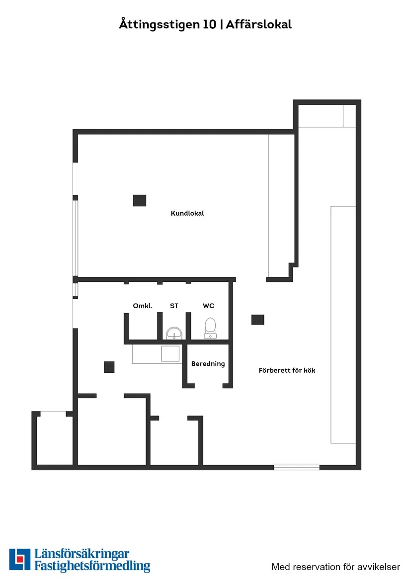 Villa, Åttingsstigen 10, Öster, Halmstad