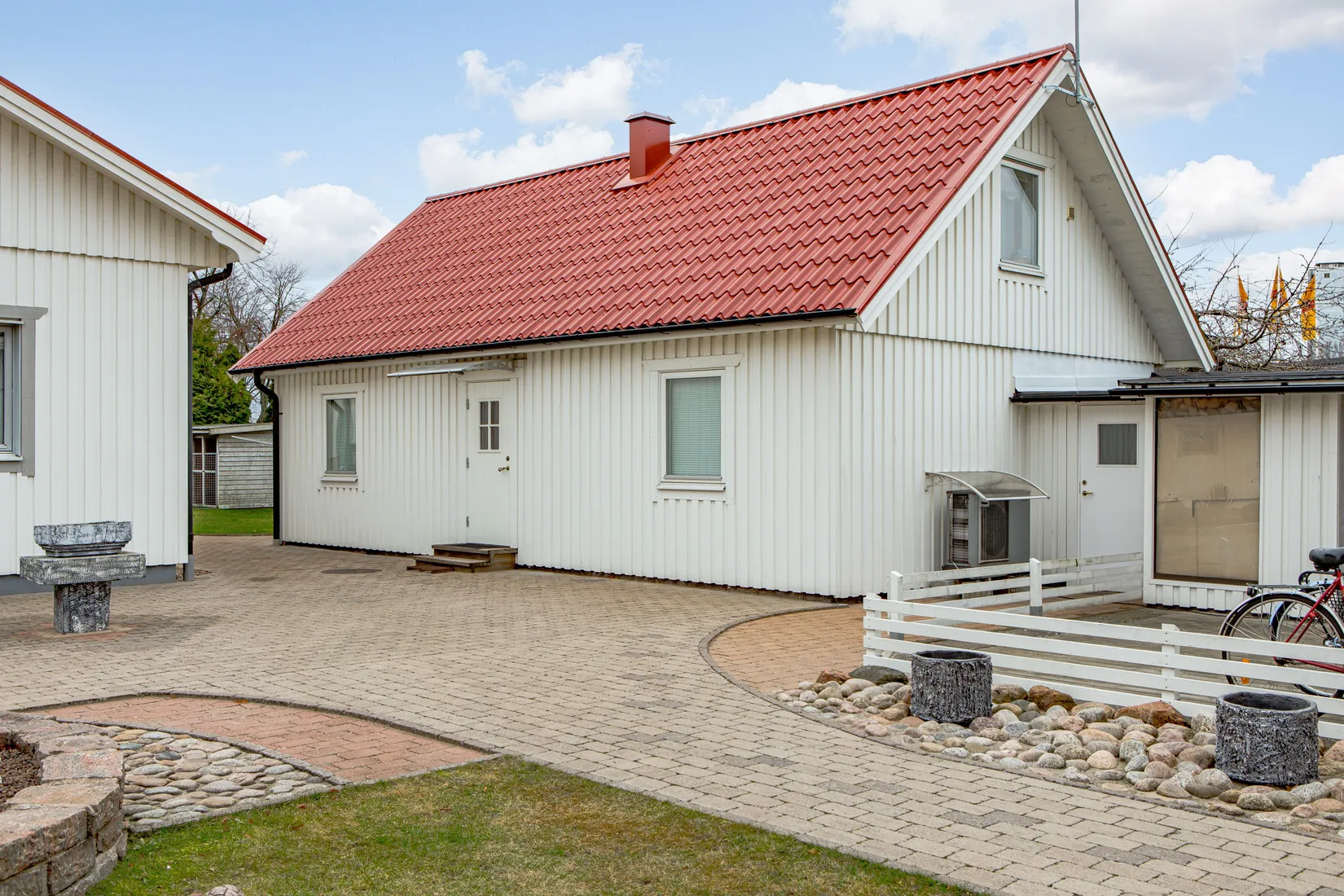 Villa, Åttingsstigen 10, Öster, Halmstad