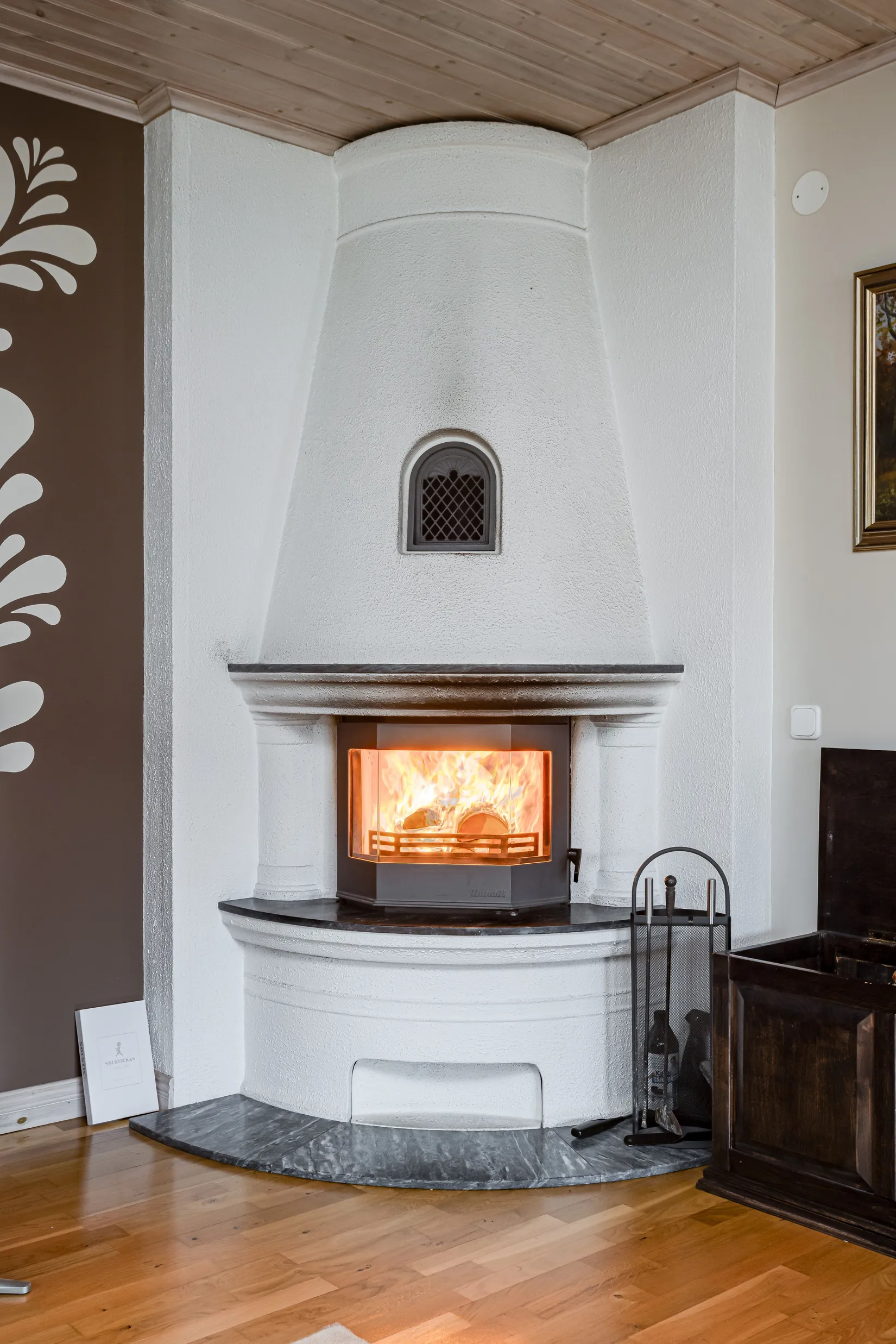 Villa, Åttingsstigen 10, Öster, Halmstad