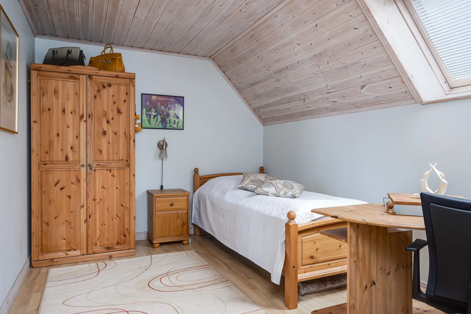 Villa, Åttingsstigen 10, Öster, Halmstad