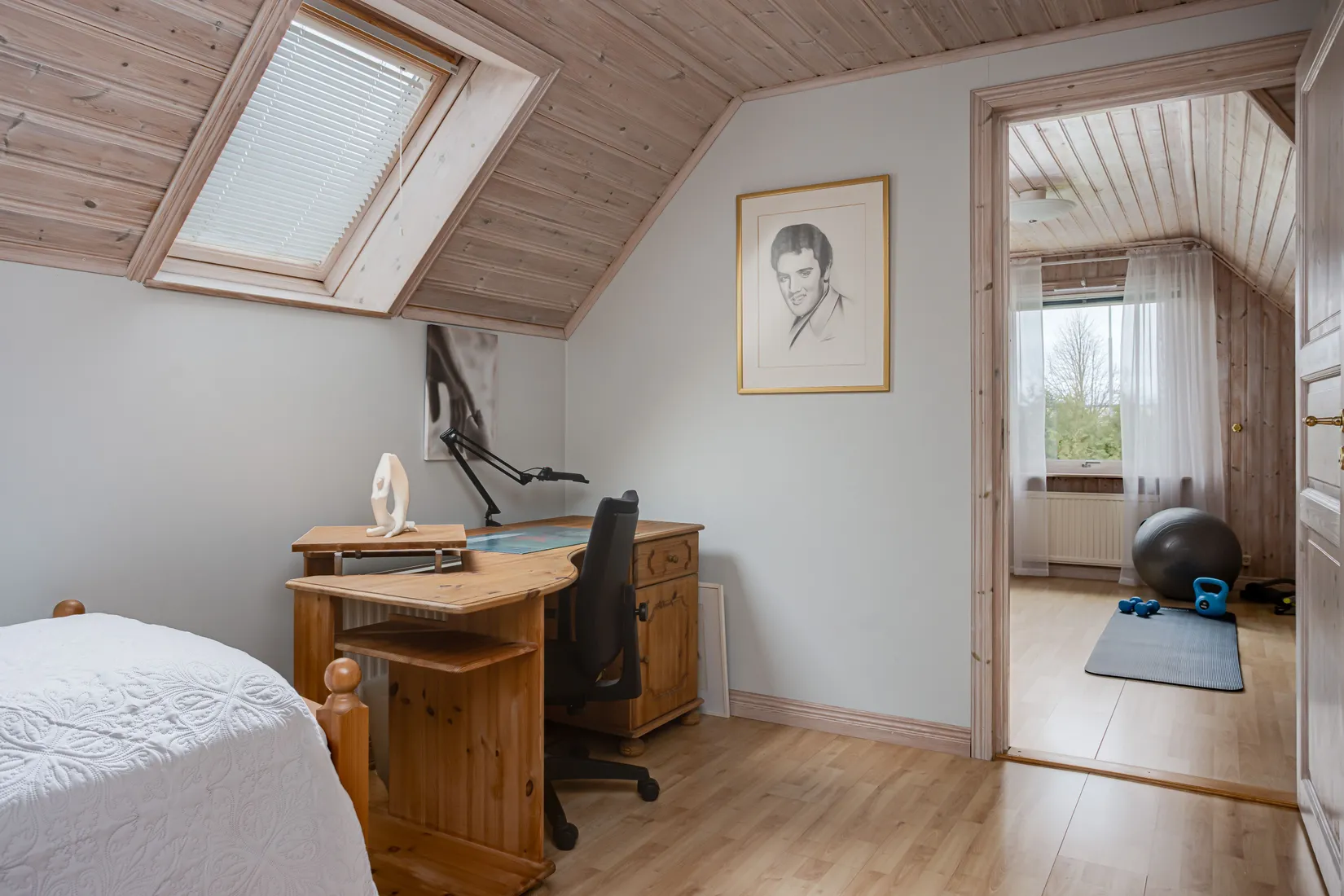 Villa, Åttingsstigen 10, Öster, Halmstad