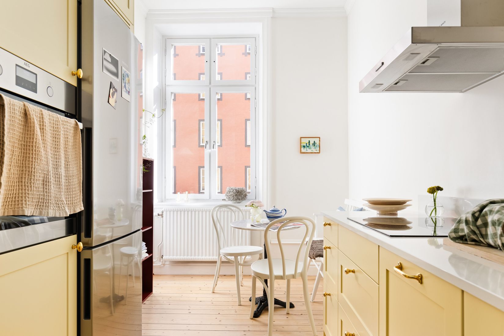 Bostadsrätt, Katarina Bangata 56, 2 tr, Södermalm / SoFo / Nytorget, Stockholm