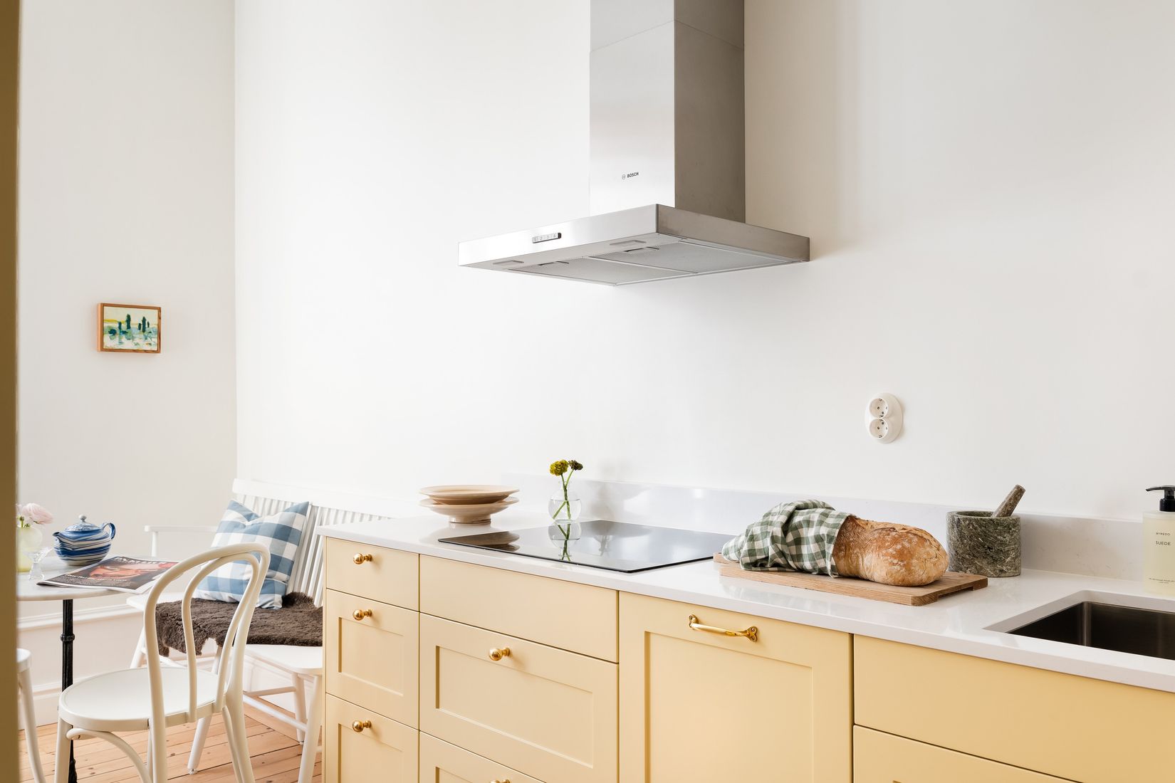 Bostadsrätt, Katarina Bangata 56, 2 tr, Södermalm / SoFo / Nytorget, Stockholm