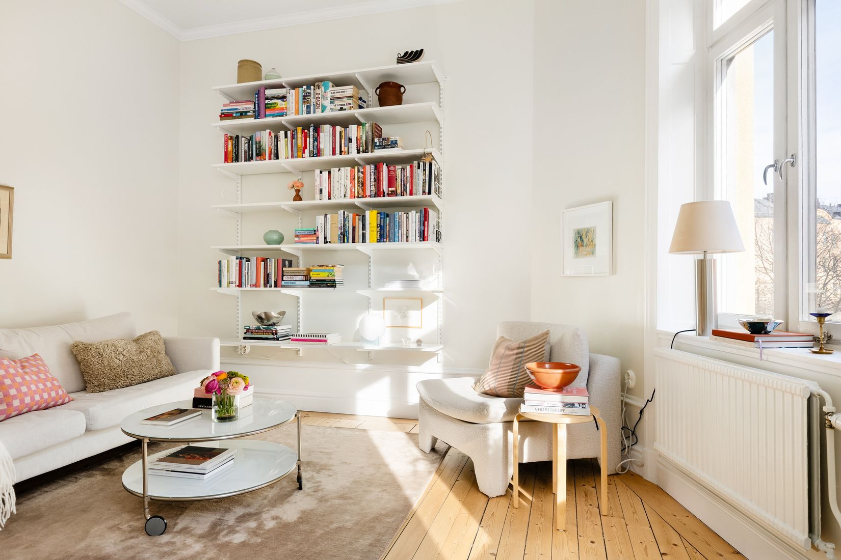 Bostadsrätt, Katarina Bangata 56, 2 tr, Södermalm / SoFo / Nytorget, Stockholm