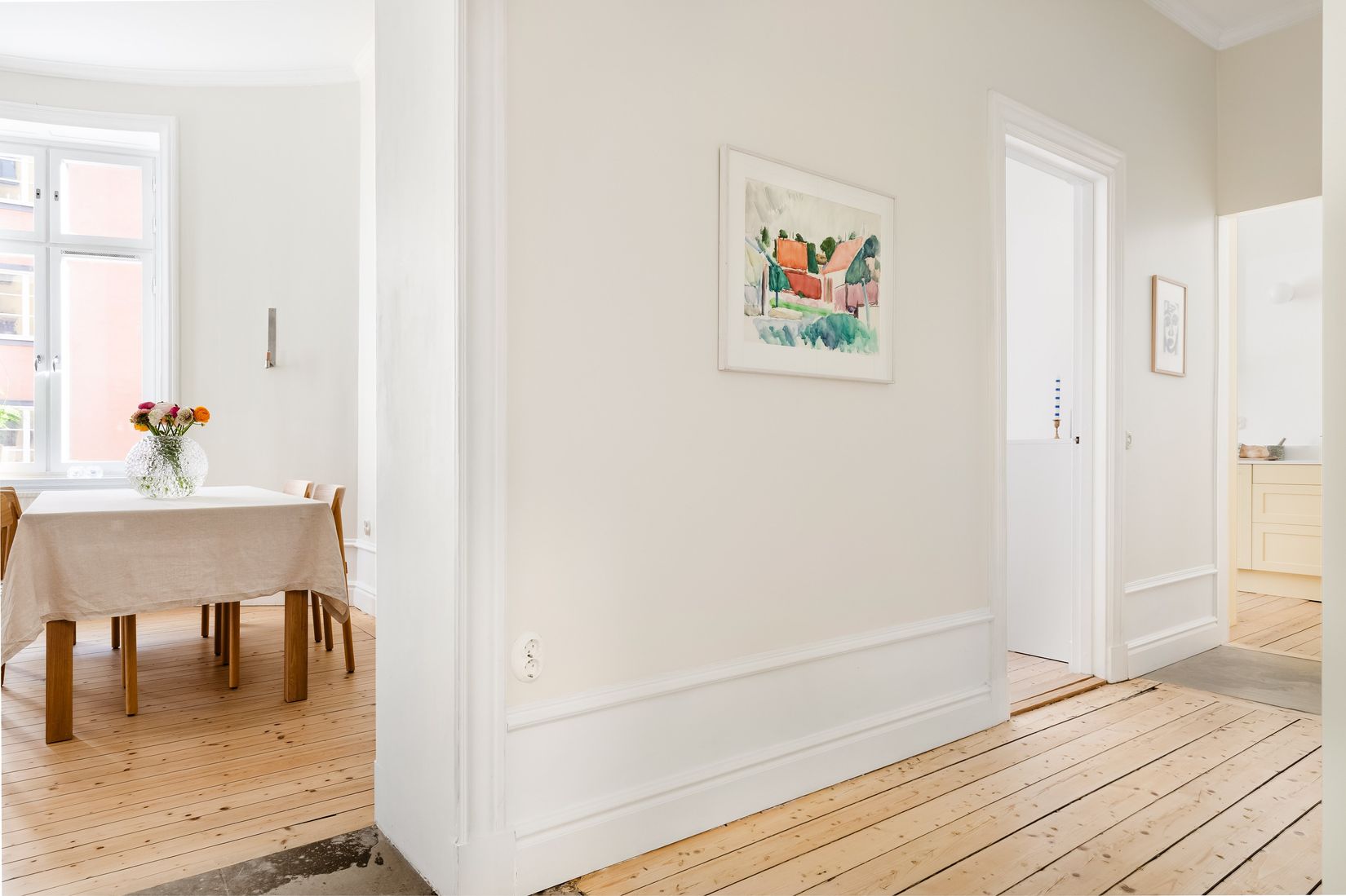 Bostadsrätt, Katarina Bangata 56, 2 tr, Södermalm / SoFo / Nytorget, Stockholm