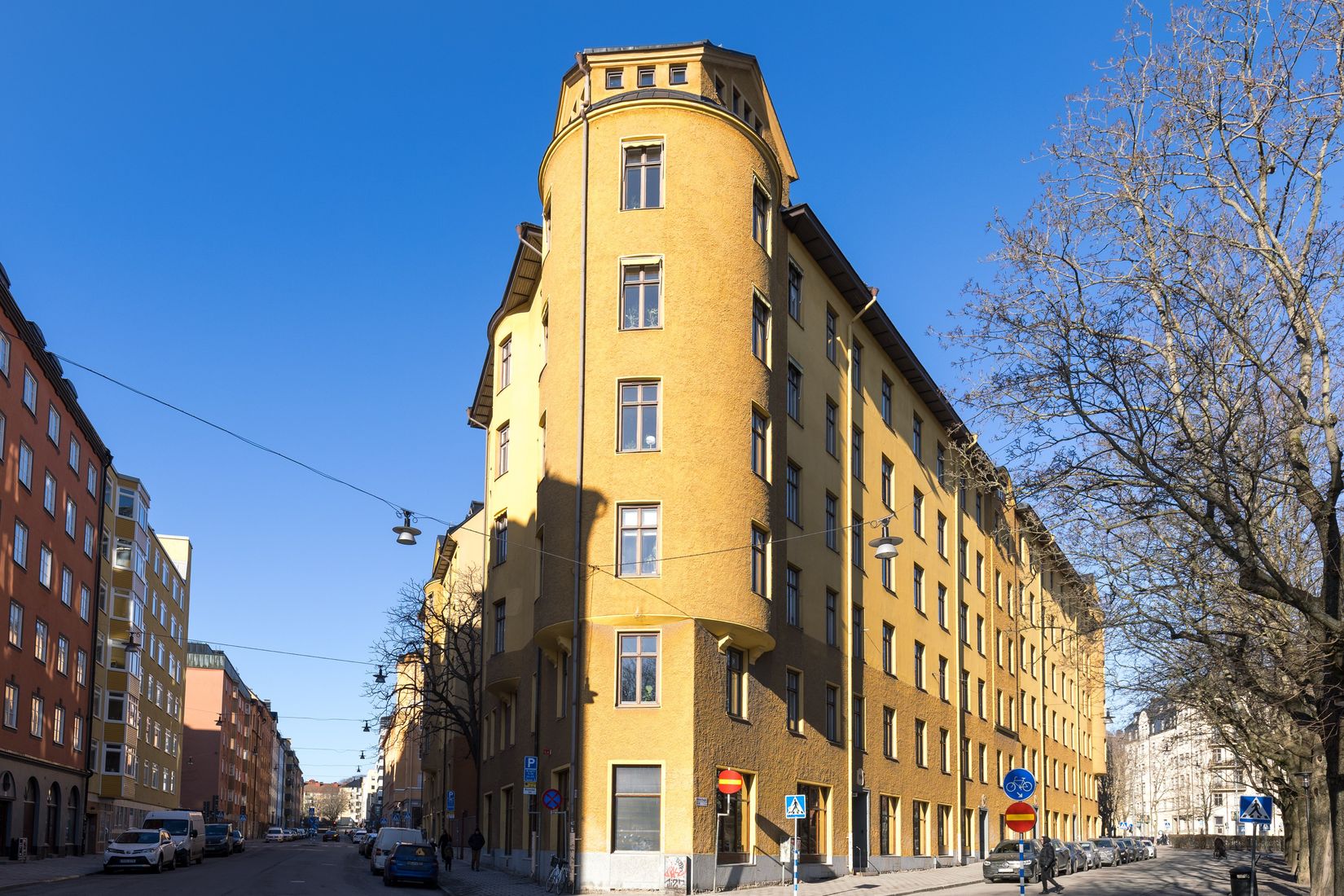 Bostadsrätt, Katarina Bangata 56, 2 tr, Södermalm / SoFo / Nytorget, Stockholm