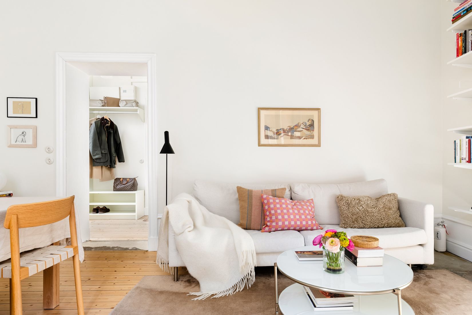 Bostadsrätt, Katarina Bangata 56, 2 tr, Södermalm / SoFo / Nytorget, Stockholm