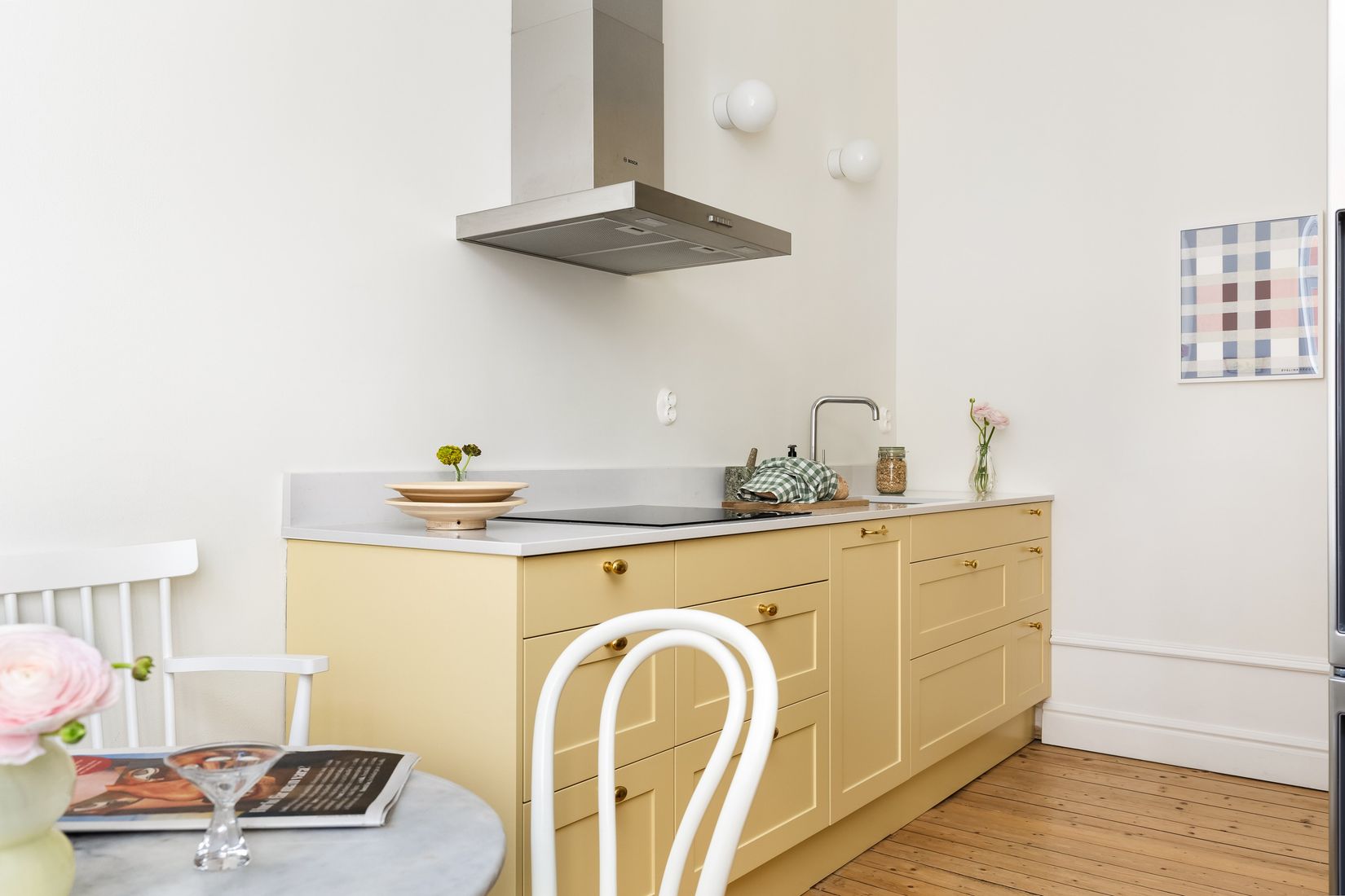 Bostadsrätt, Katarina Bangata 56, 2 tr, Södermalm / SoFo / Nytorget, Stockholm