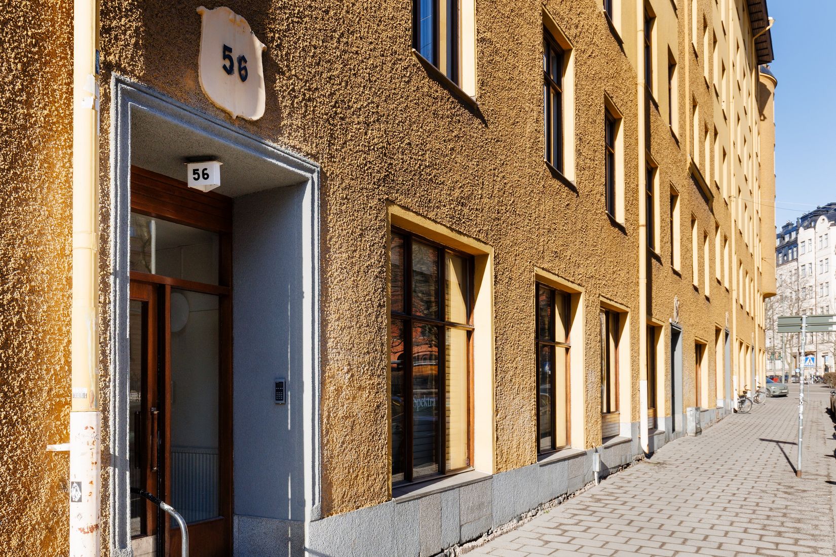 Bostadsrätt, Katarina Bangata 56, 2 tr, Södermalm / SoFo / Nytorget, Stockholm