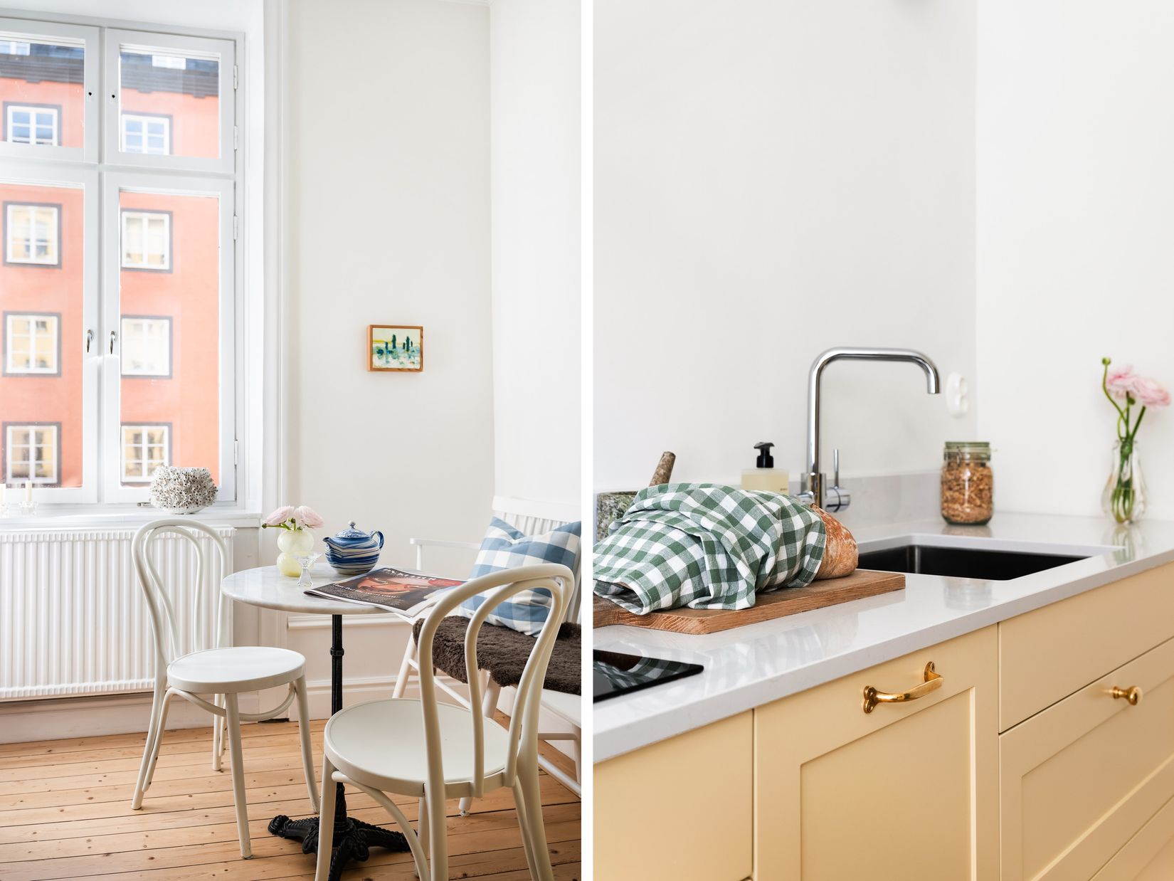 Bostadsrätt, Katarina Bangata 56, 2 tr, Södermalm / SoFo / Nytorget, Stockholm