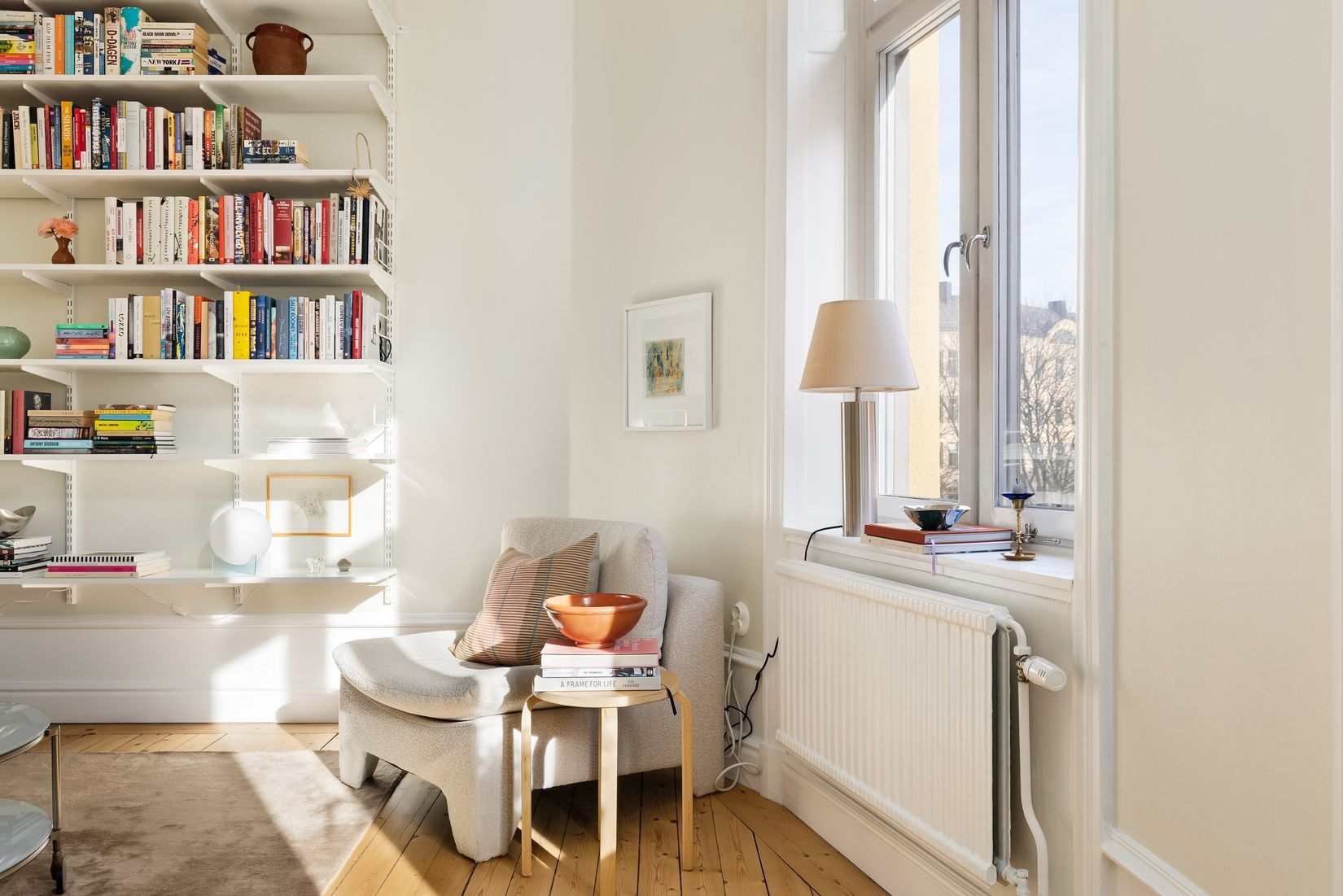 Bostadsrätt, Katarina Bangata 56, 2 tr, Södermalm / SoFo / Nytorget, Stockholm