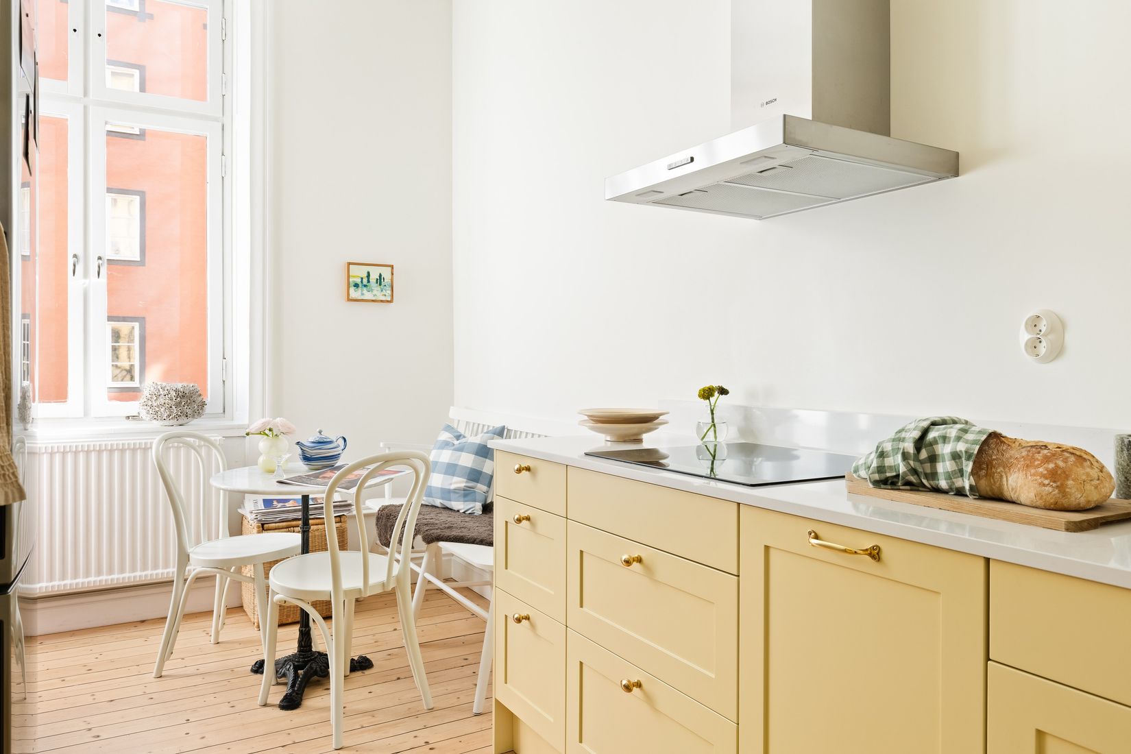 Bostadsrätt, Katarina Bangata 56, 2 tr, Södermalm / SoFo / Nytorget, Stockholm