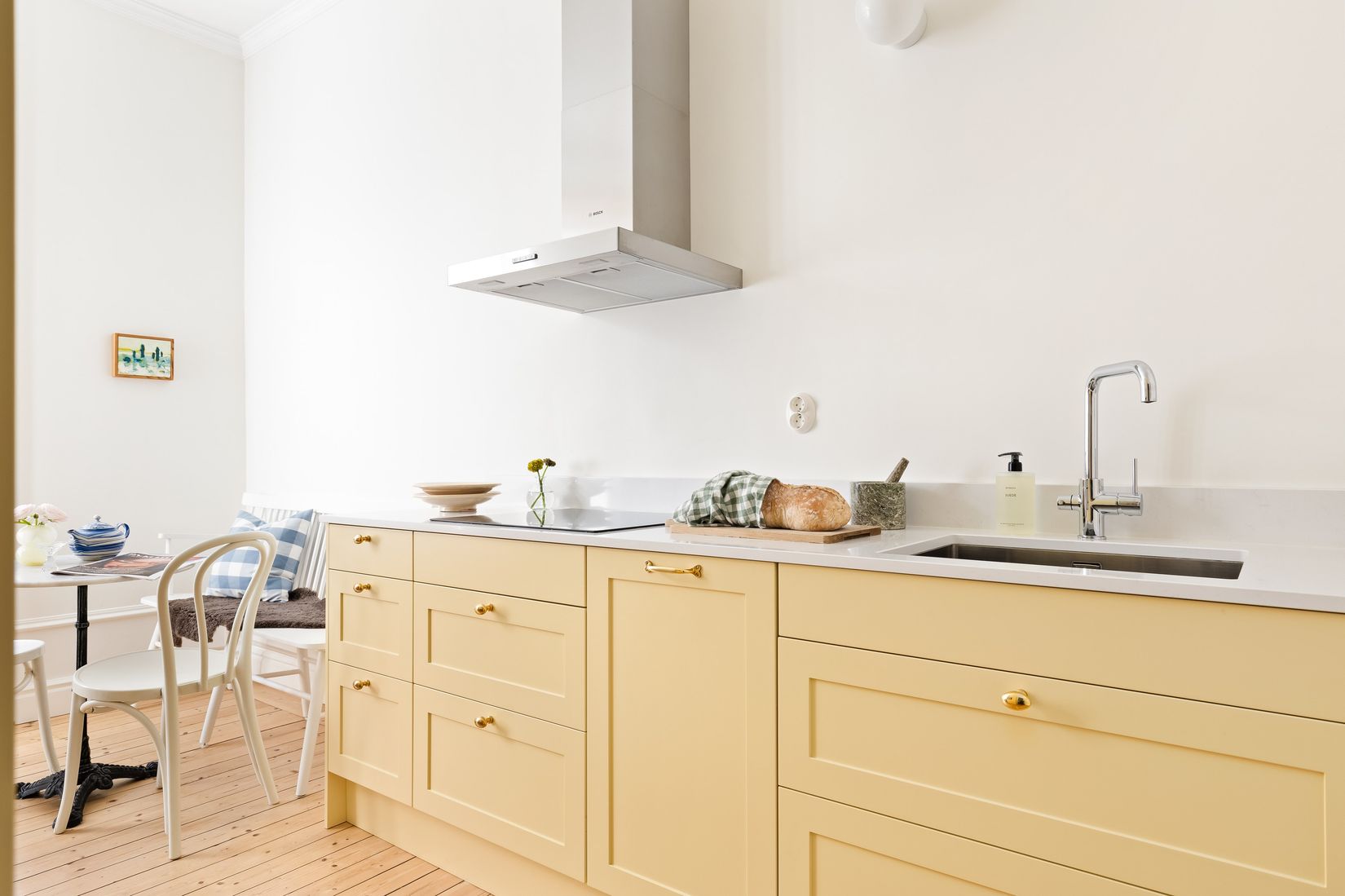 Bostadsrätt, Katarina Bangata 56, 2 tr, Södermalm / SoFo / Nytorget, Stockholm