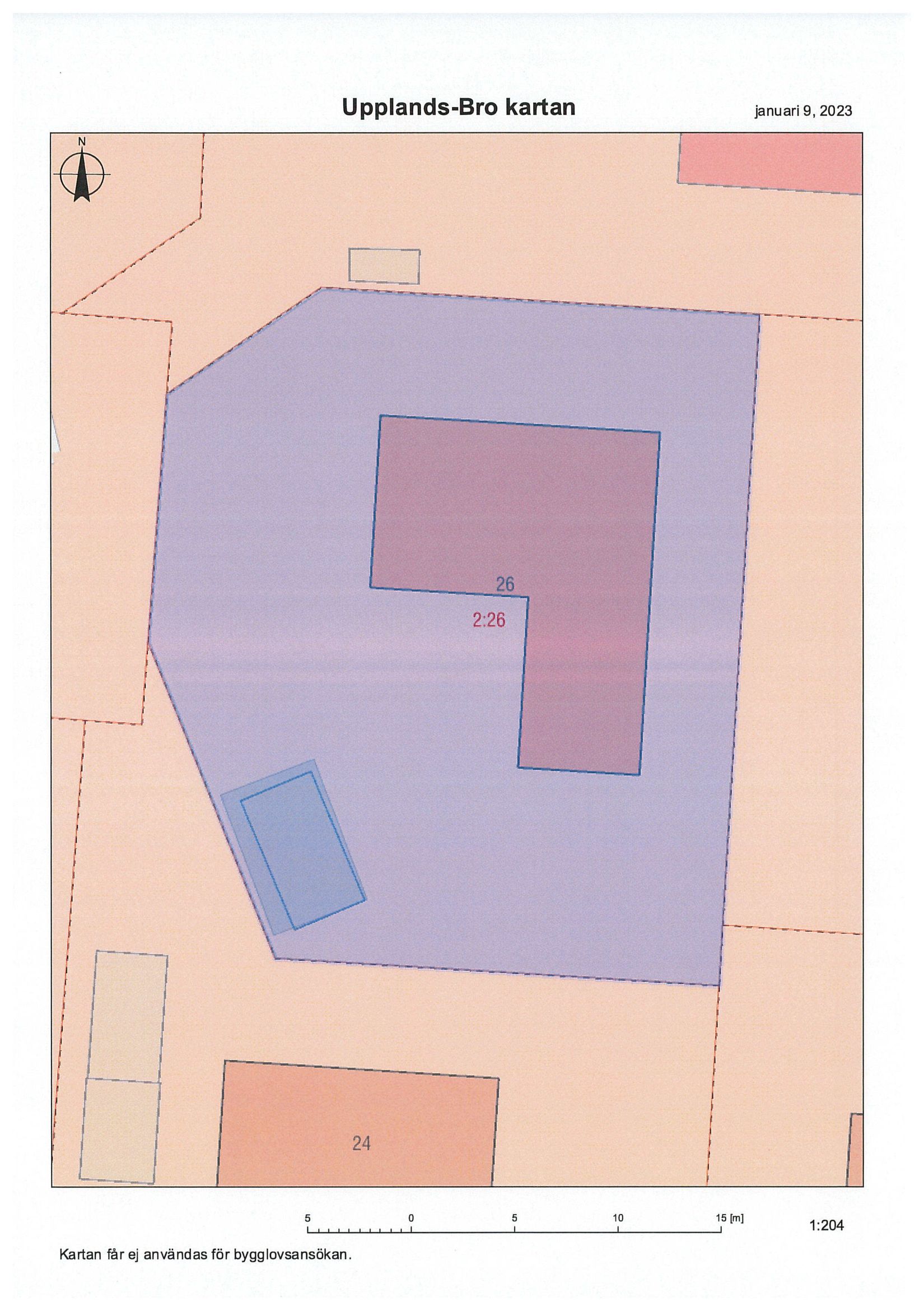 Villa, Berberisvägen 26, Rosenängarna, Upplands-Bro