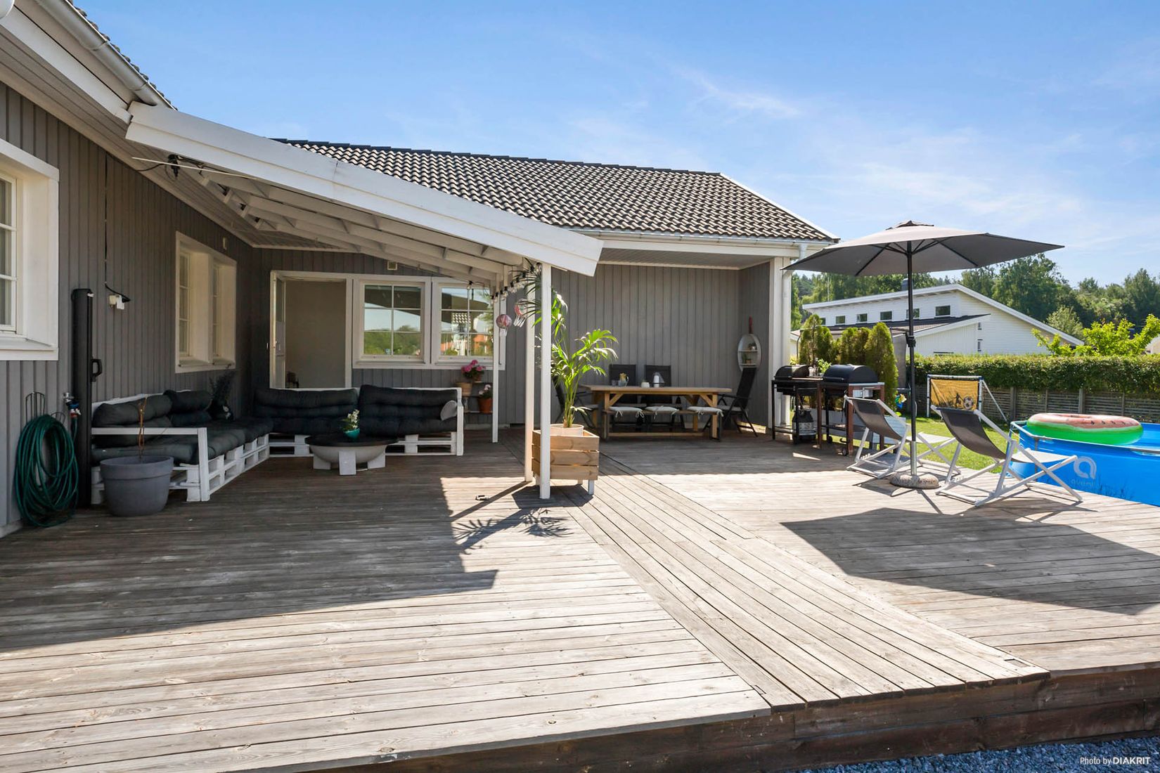 Villa, Berberisvägen 26, Rosenängarna, Upplands-Bro