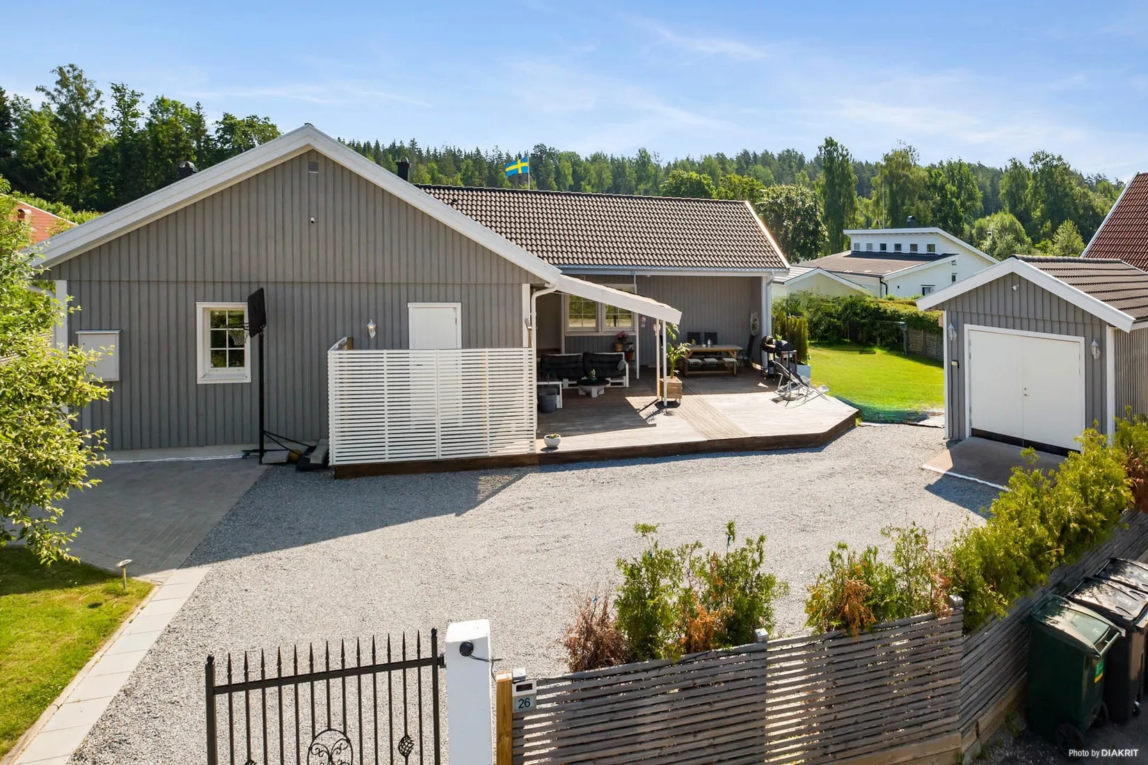 Villa, Berberisvägen 26, Rosenängarna, Upplands-Bro