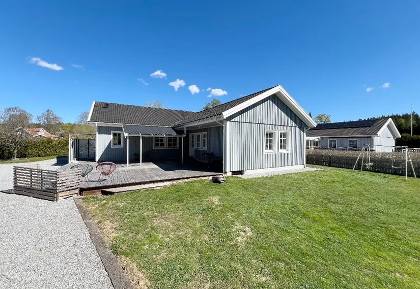 Villa, Berberisvägen 26, Rosenängarna, Upplands-Bro