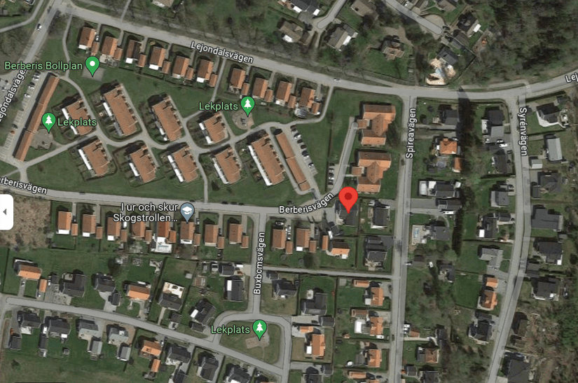 Villa, Berberisvägen 26, Rosenängarna, Upplands-Bro