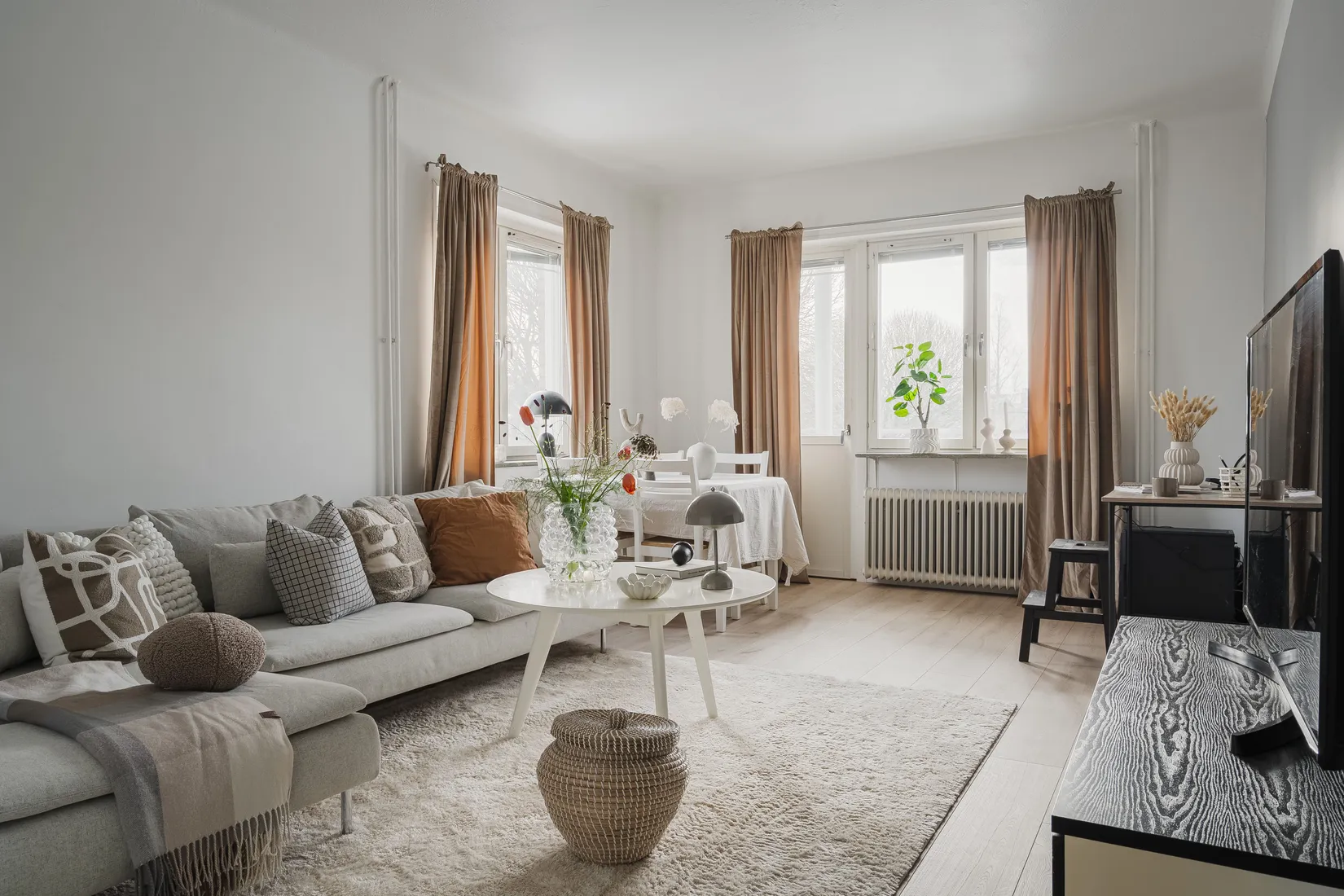 Bostadsrätt, Norrbölegatan 58, Norrböle, Skellefteå