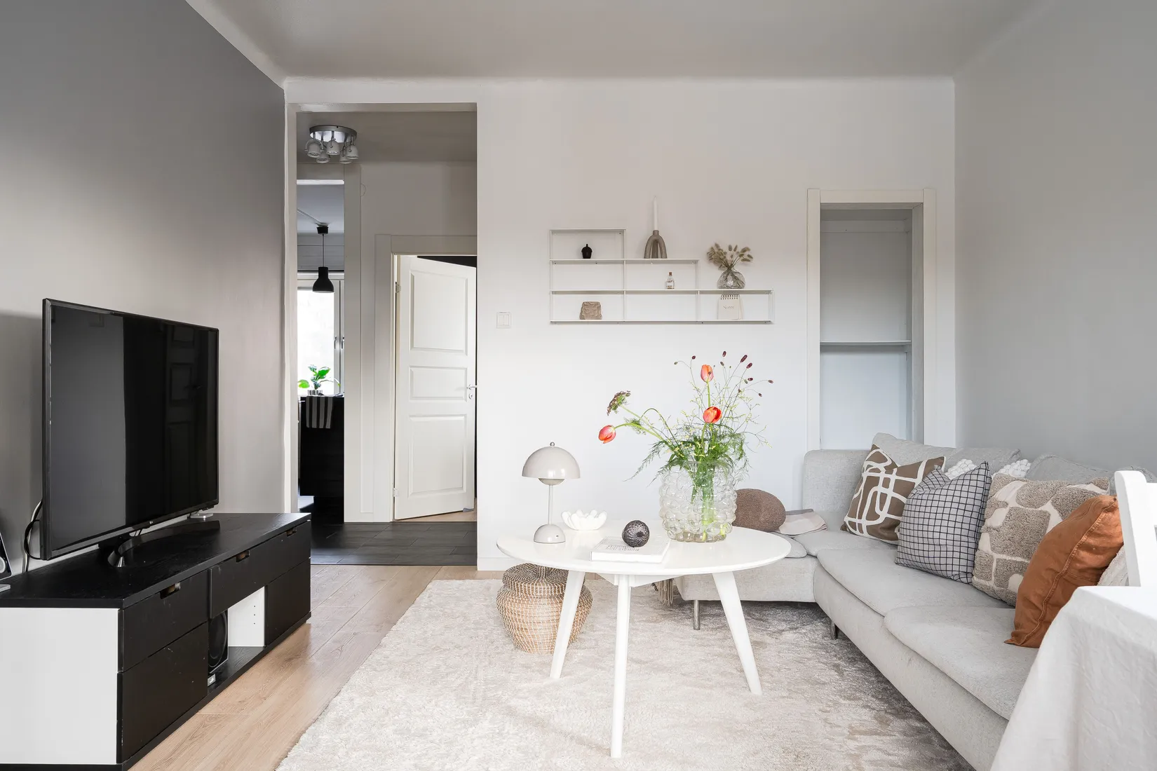 Bostadsrätt, Norrbölegatan 58, Norrböle, Skellefteå