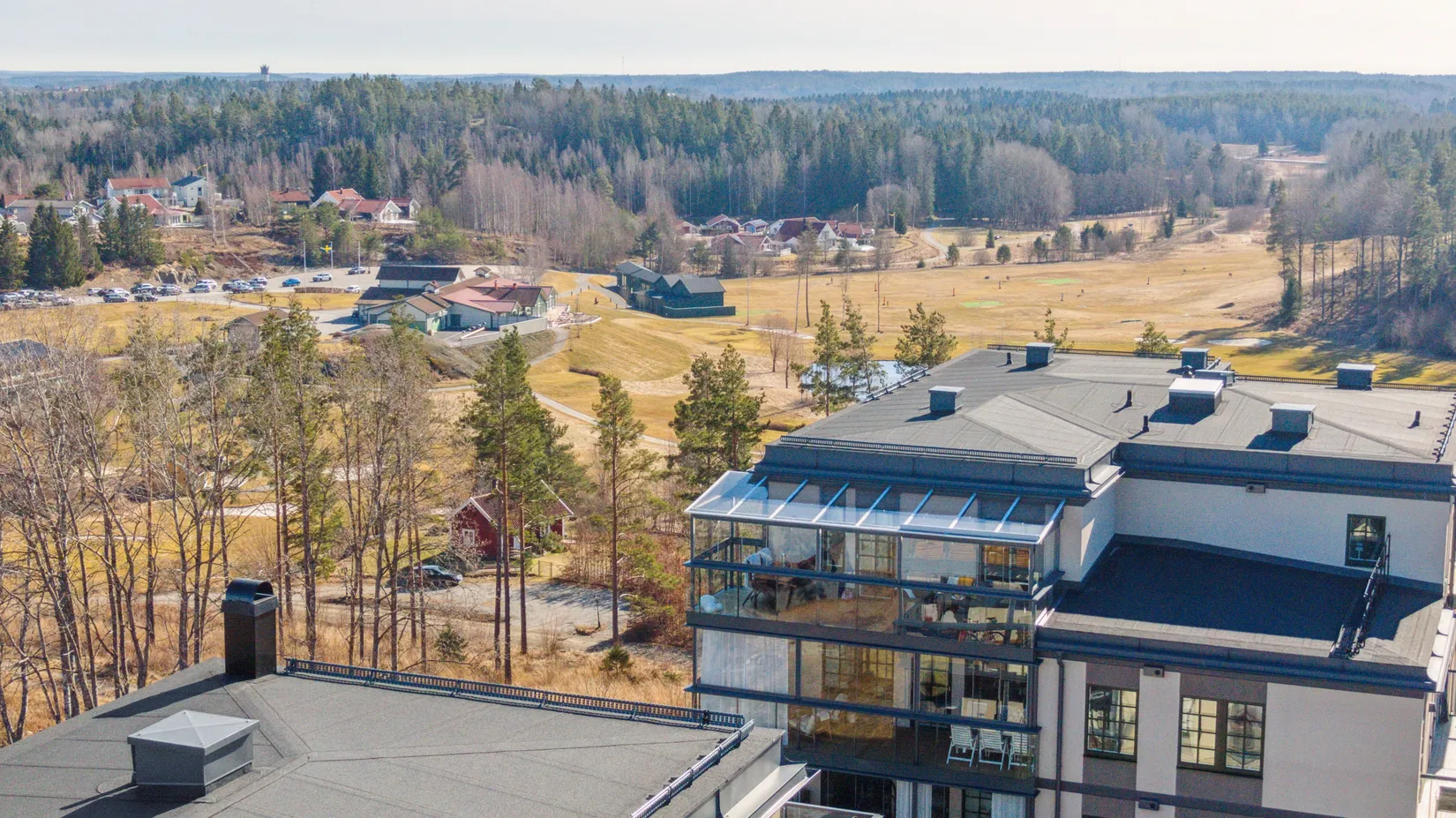 Bostadsrätt, Vallhöjdsvägen 19, Kallfors, Södertälje