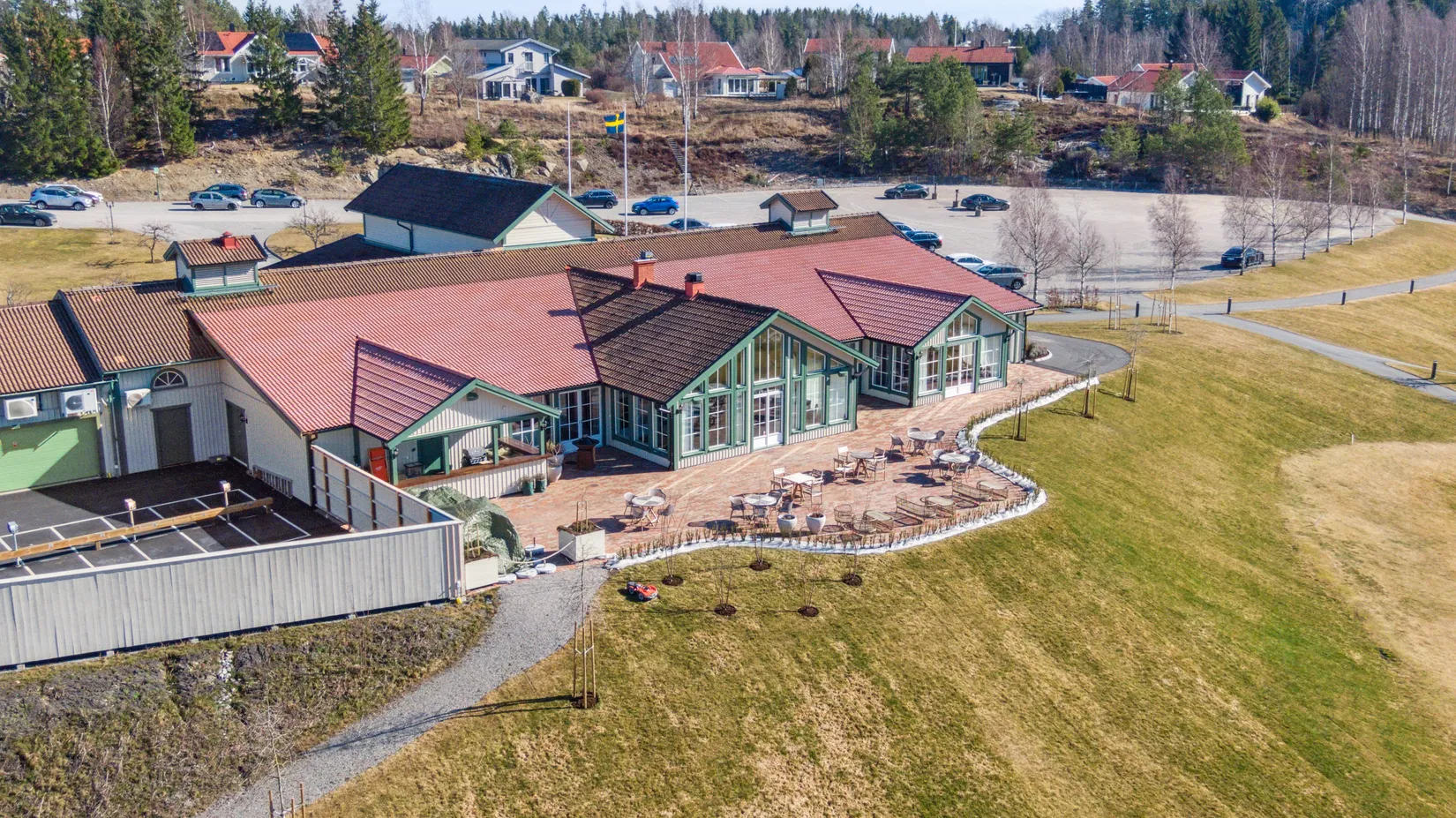 Bostadsrätt, Vallhöjdsvägen 19, Kallfors, Södertälje