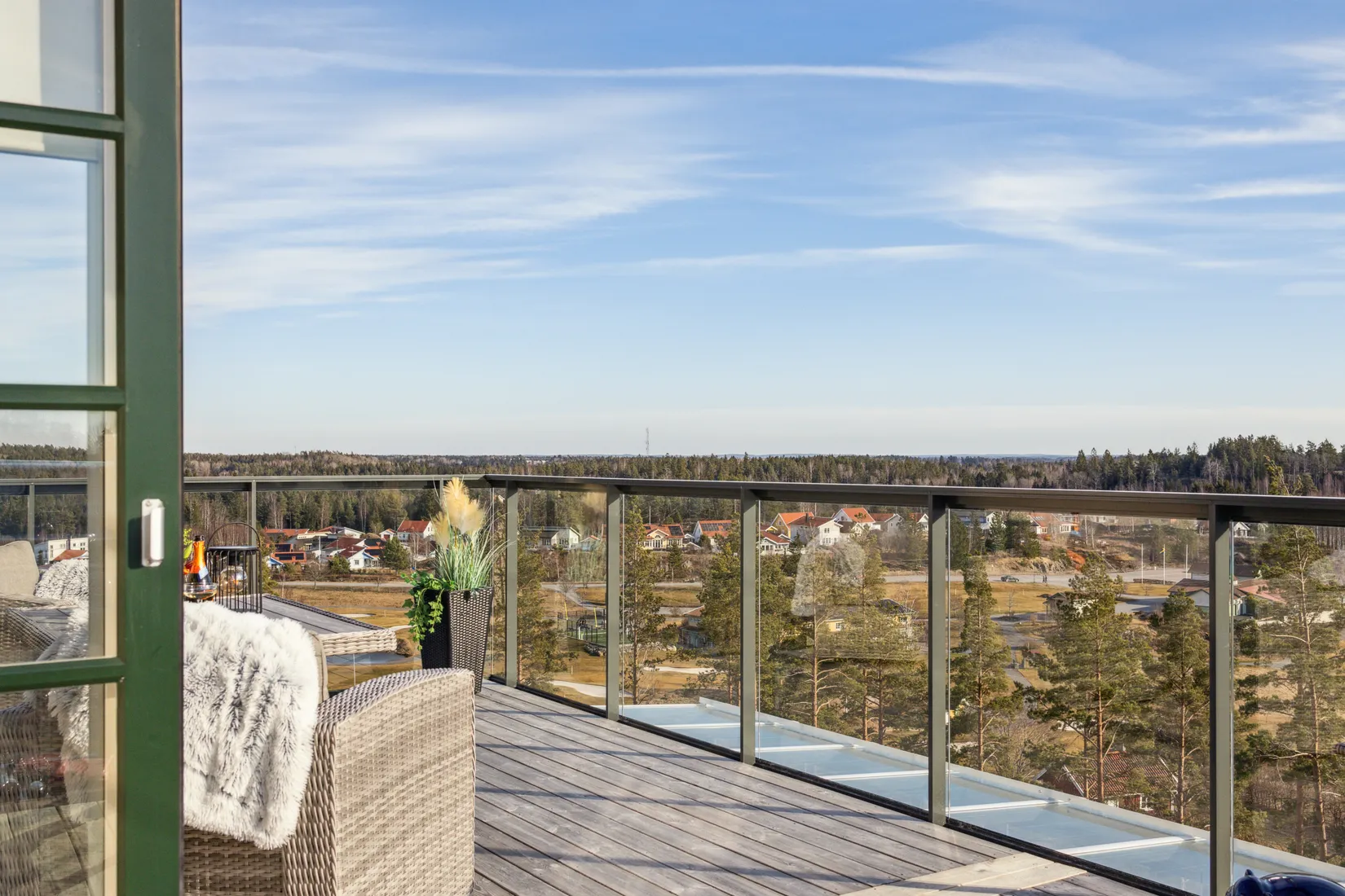 Bostadsrätt, Vallhöjdsvägen 19, Kallfors, Södertälje