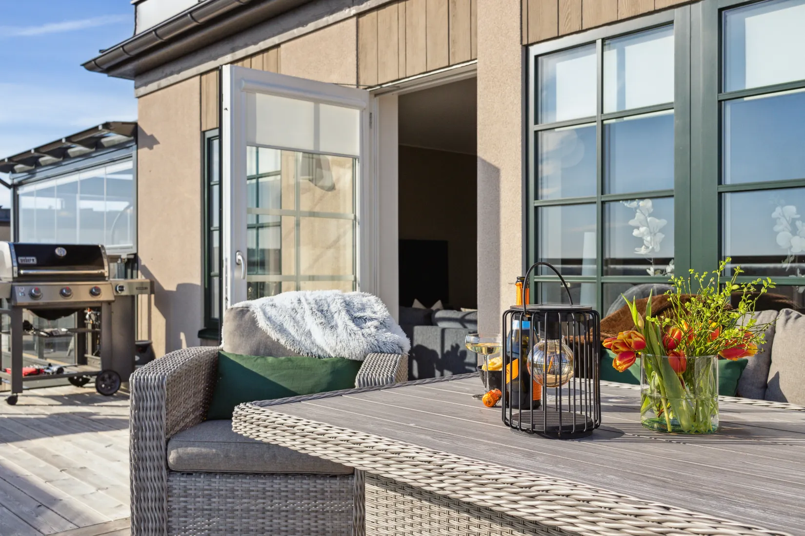 Bostadsrätt, Vallhöjdsvägen 19, Kallfors, Södertälje