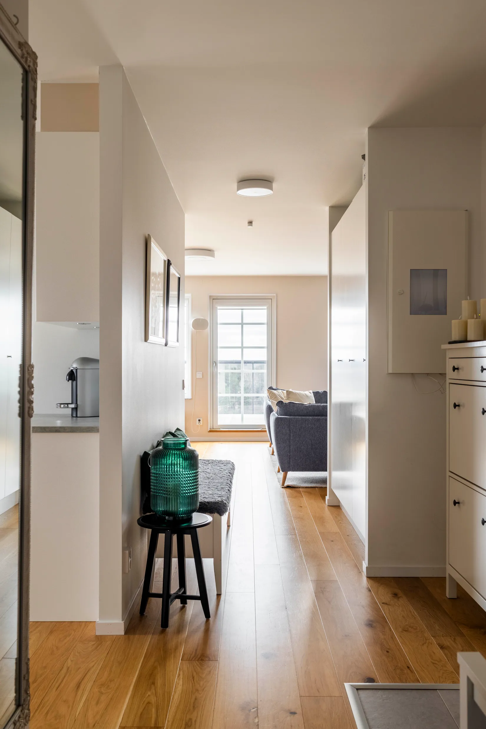 Bostadsrätt, Vallhöjdsvägen 19, Kallfors, Södertälje