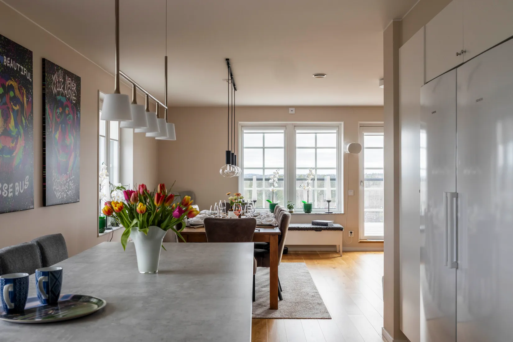 Bostadsrätt, Vallhöjdsvägen 19, Kallfors, Södertälje