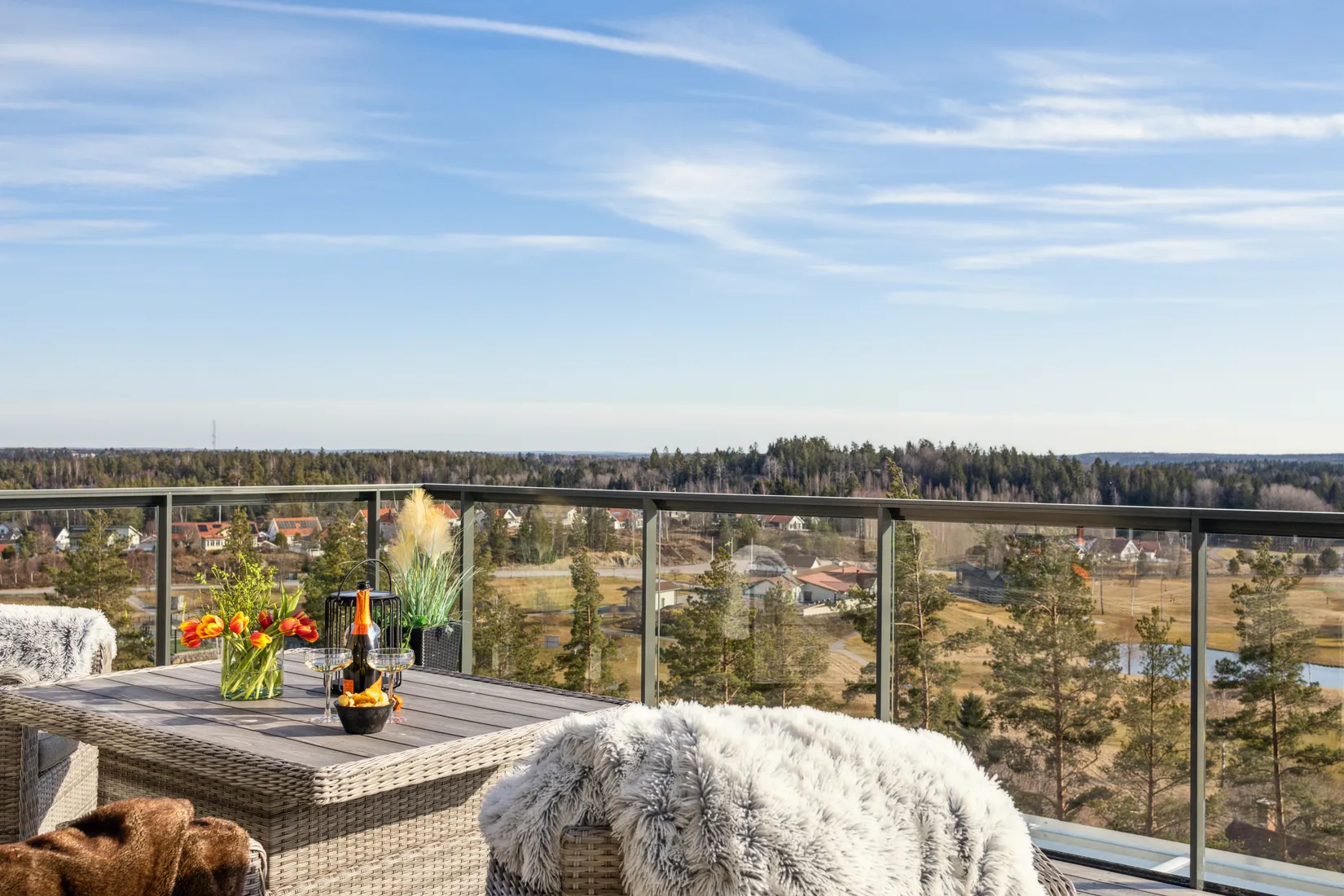 Bostadsrätt, Vallhöjdsvägen 19, Kallfors, Södertälje
