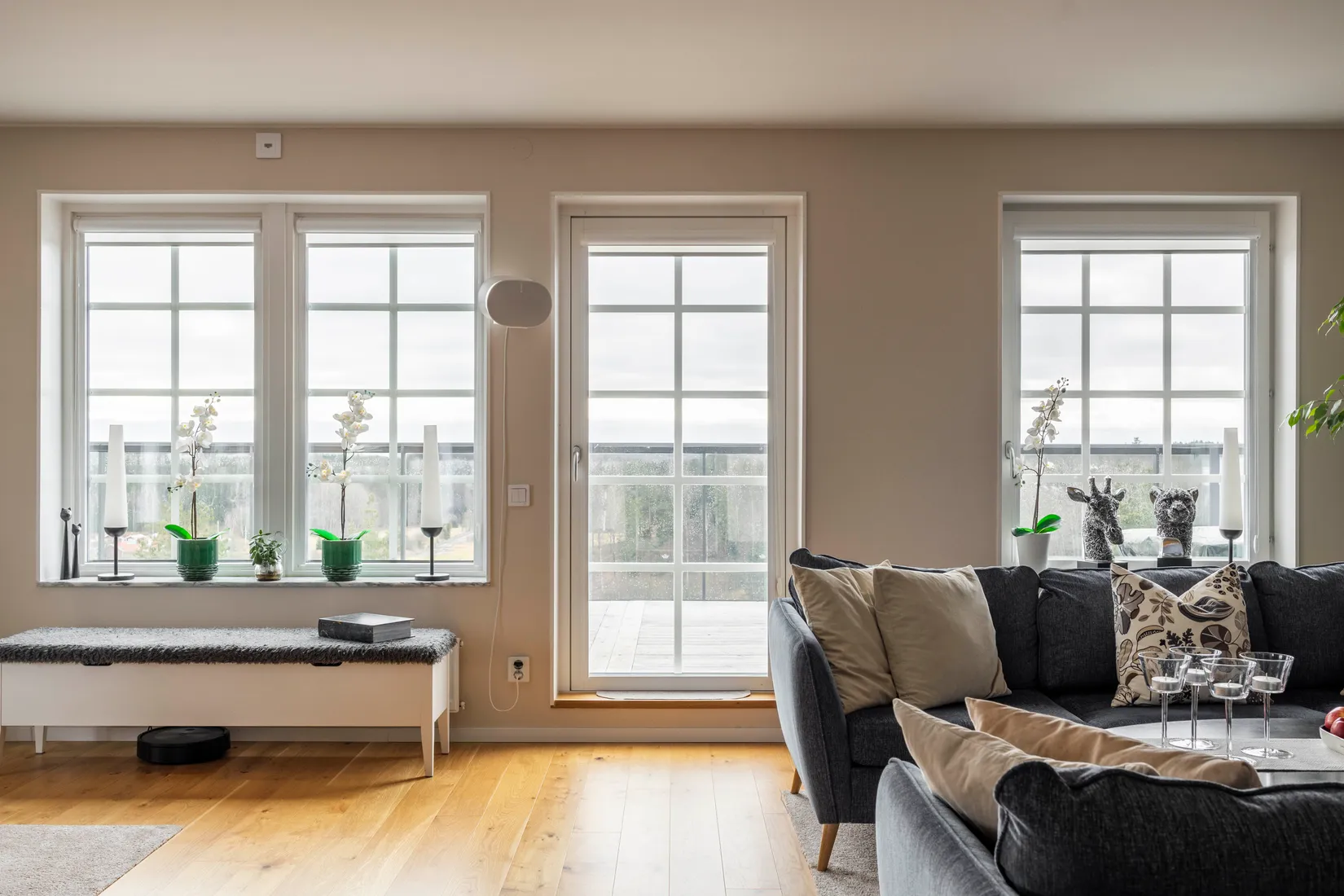 Bostadsrätt, Vallhöjdsvägen 19, Kallfors, Södertälje