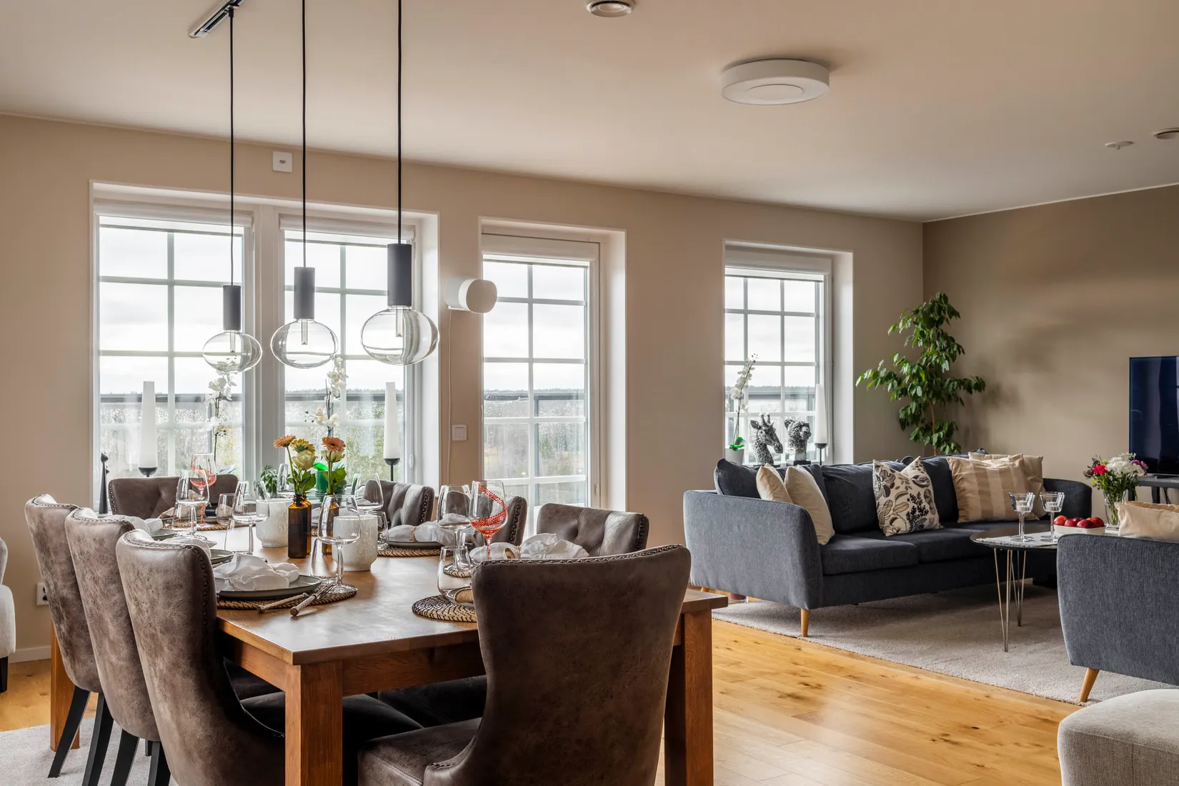Bostadsrätt, Vallhöjdsvägen 19, Kallfors, Södertälje