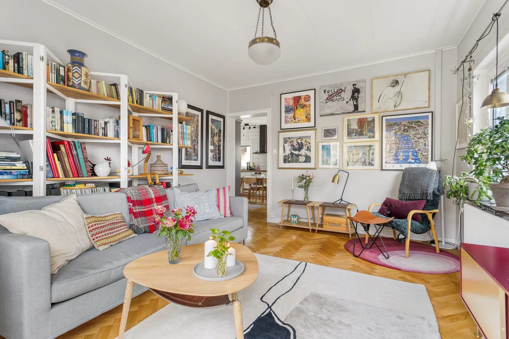 Bostadsrätt, Bällstavägen 201, Bromma Kyrka, Stockholm