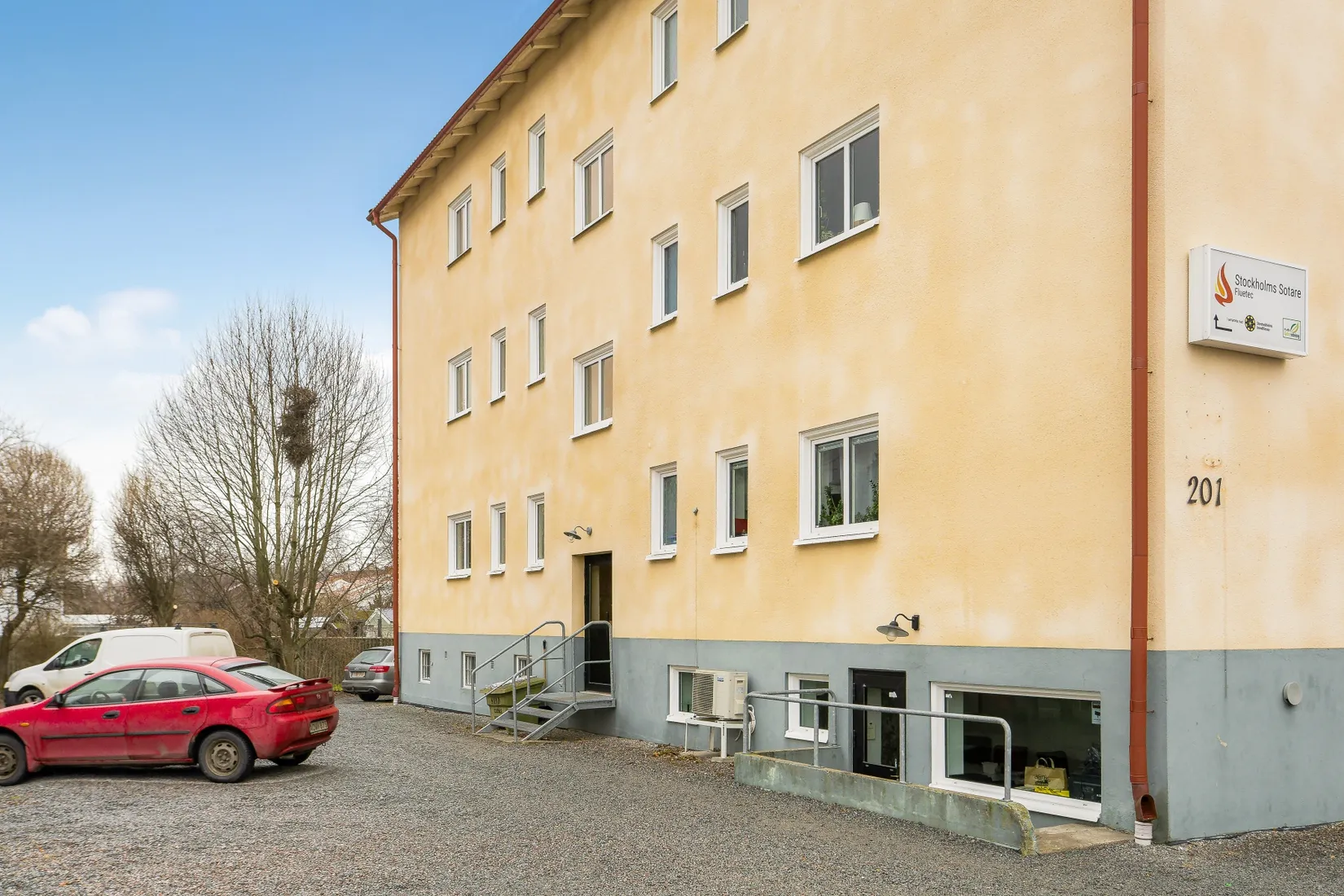 Bostadsrätt, Bällstavägen 201, Bromma Kyrka, Stockholm