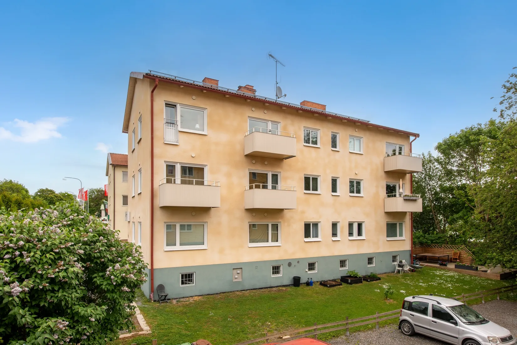 Bostadsrätt, Bällstavägen 201, Bromma Kyrka, Stockholm