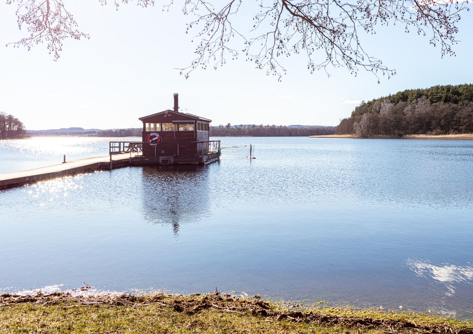 Villa, Ströäng 6, Karups Nygård, Sjöbo