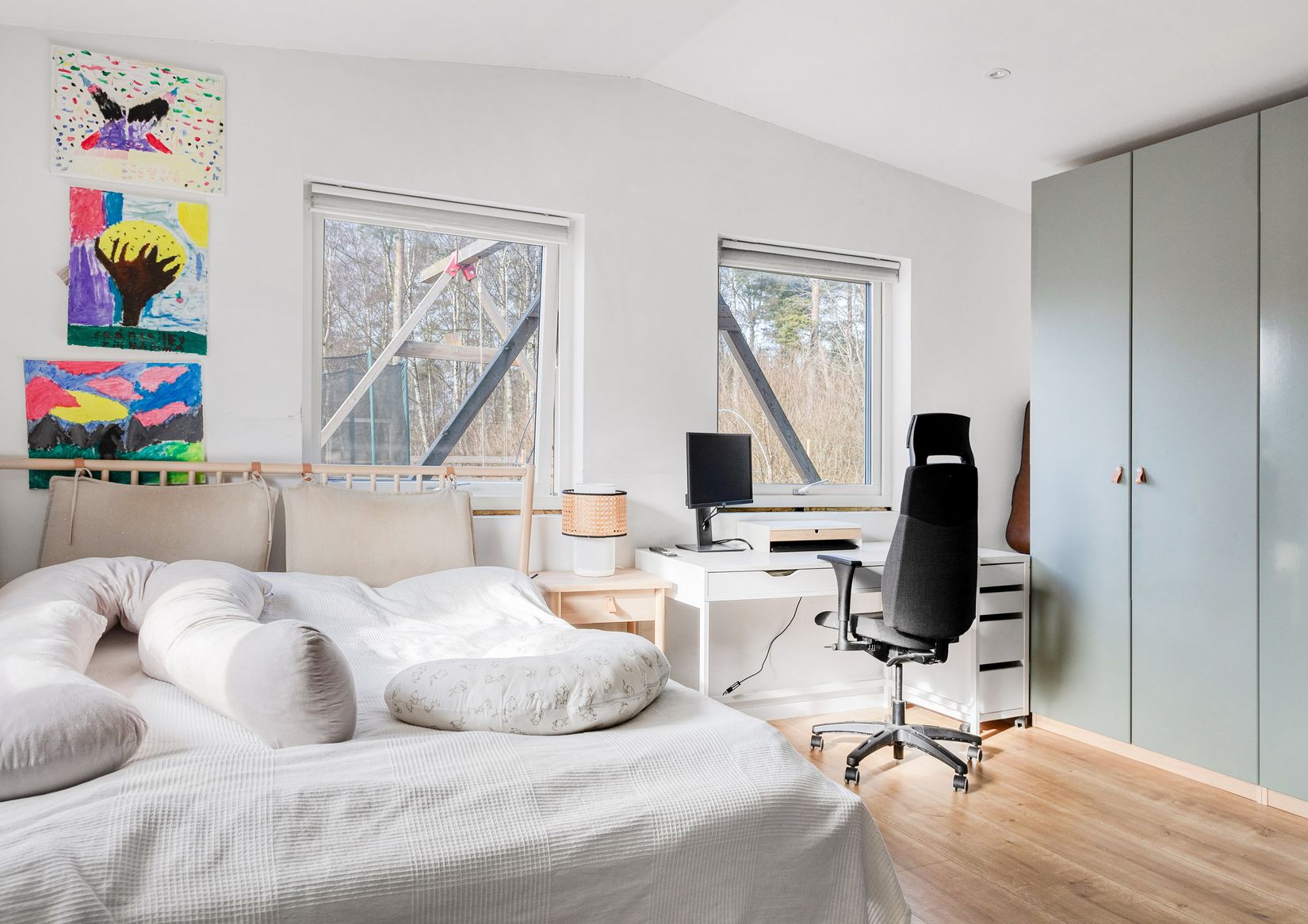 Villa, Ströäng 6, Karups Nygård, Sjöbo